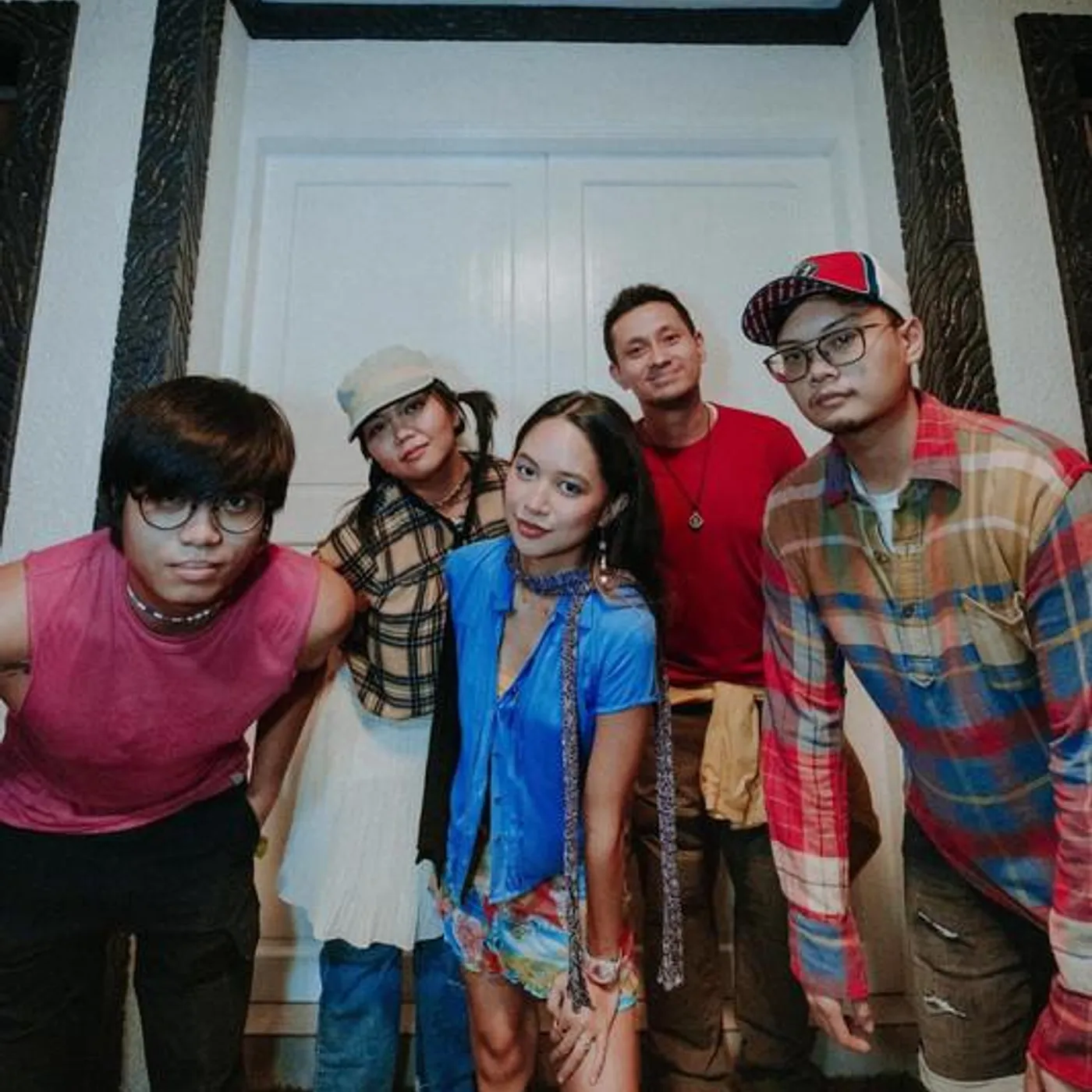 the vowels they orbit Brand Page