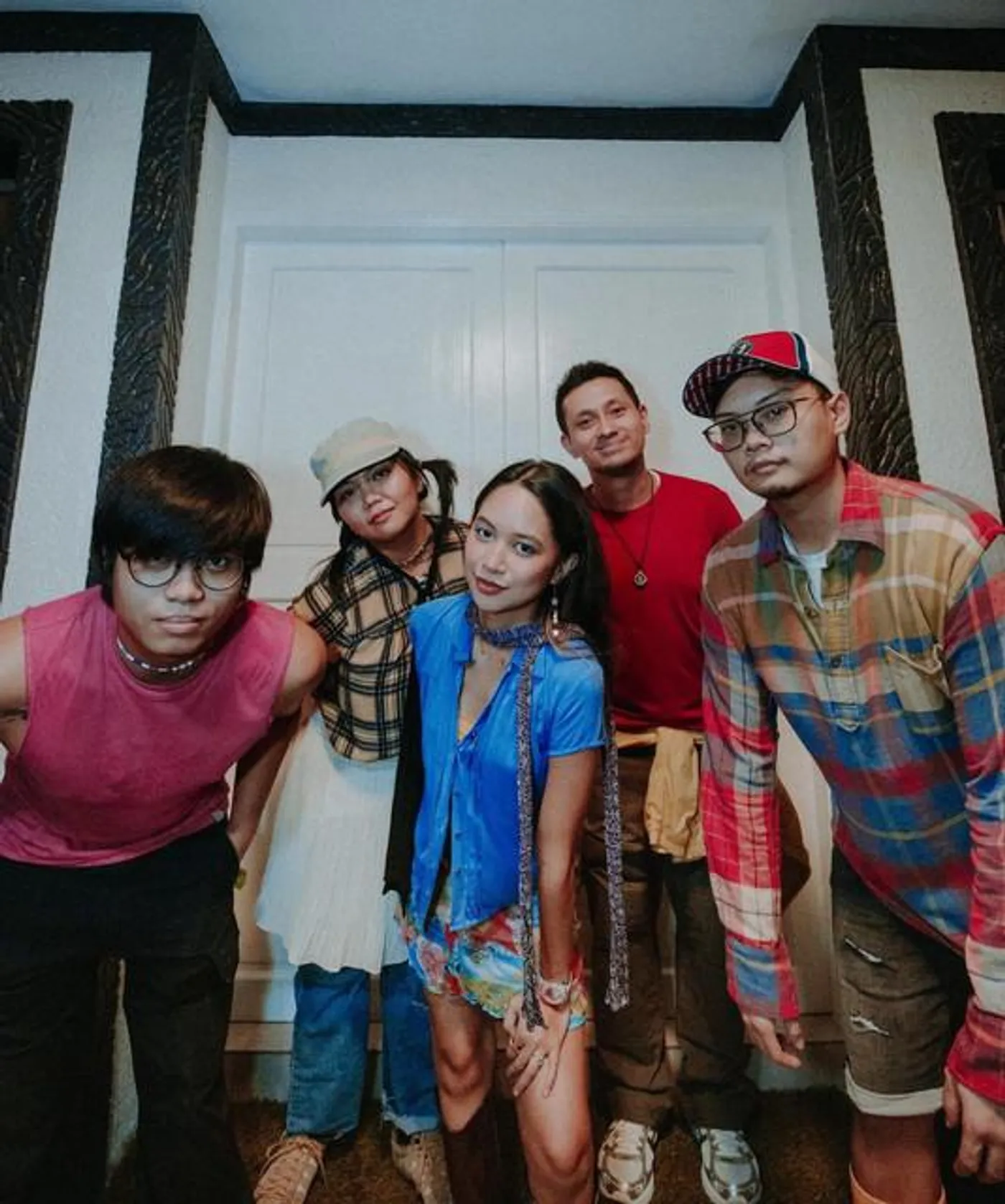 the vowels they orbit