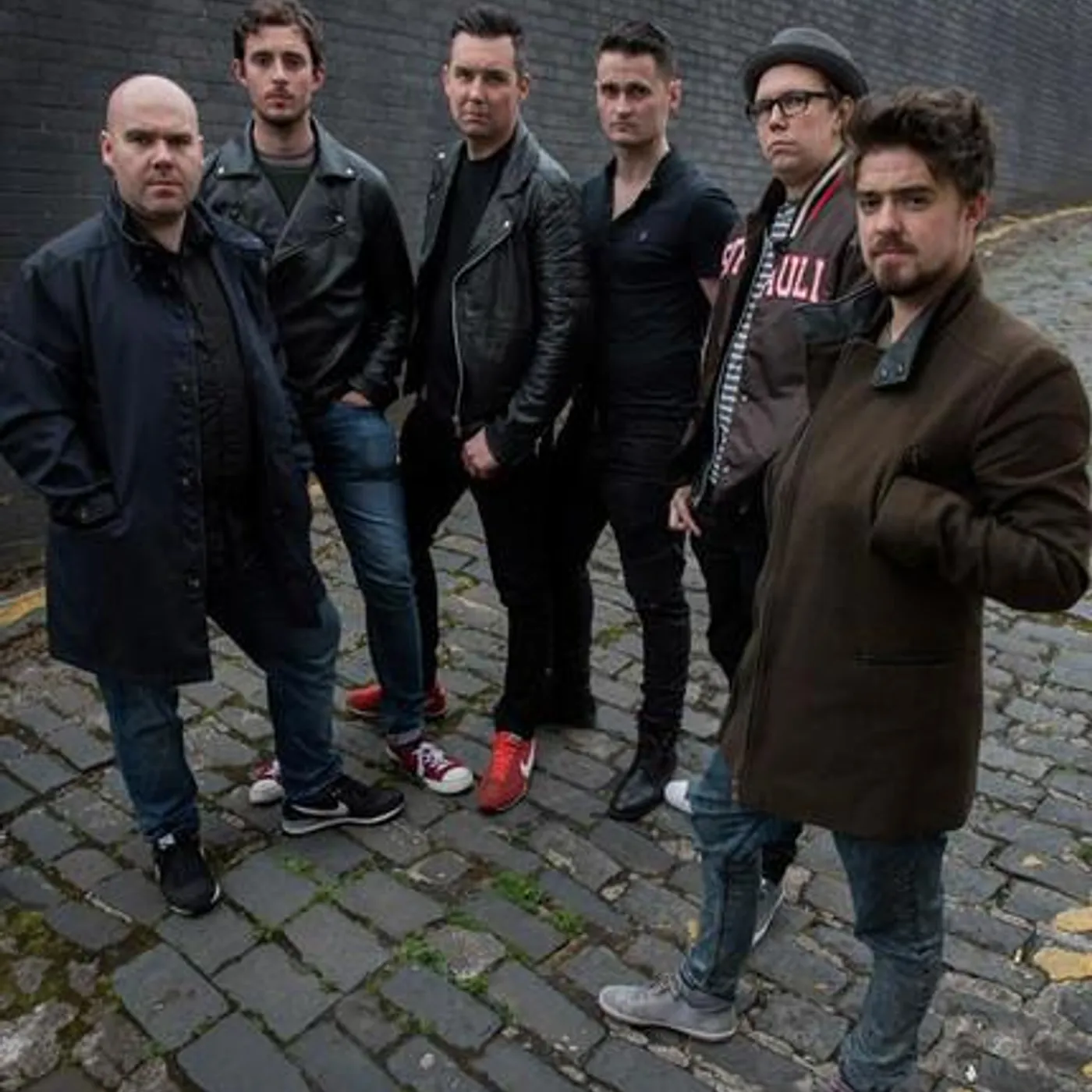 The Wakes Brand Page