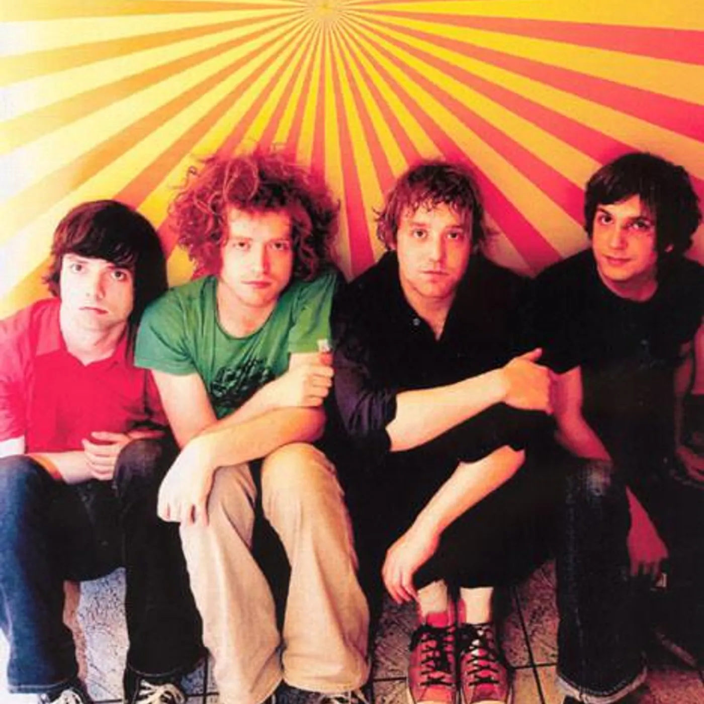 The Waking Eyes Brand Page