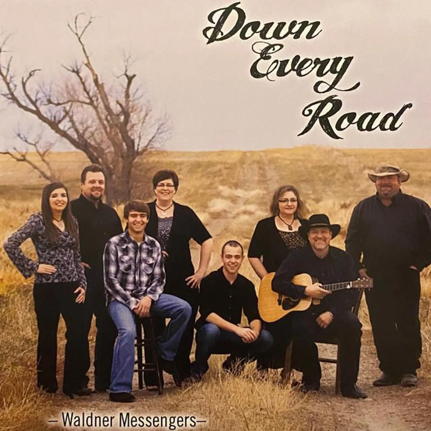 The Waldner Messengers