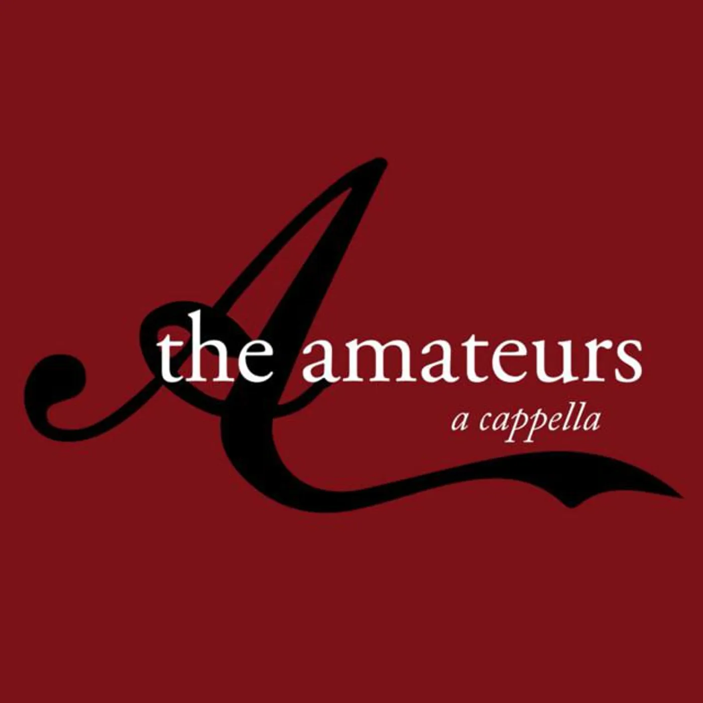 The Washington University Amateurs Brand Page