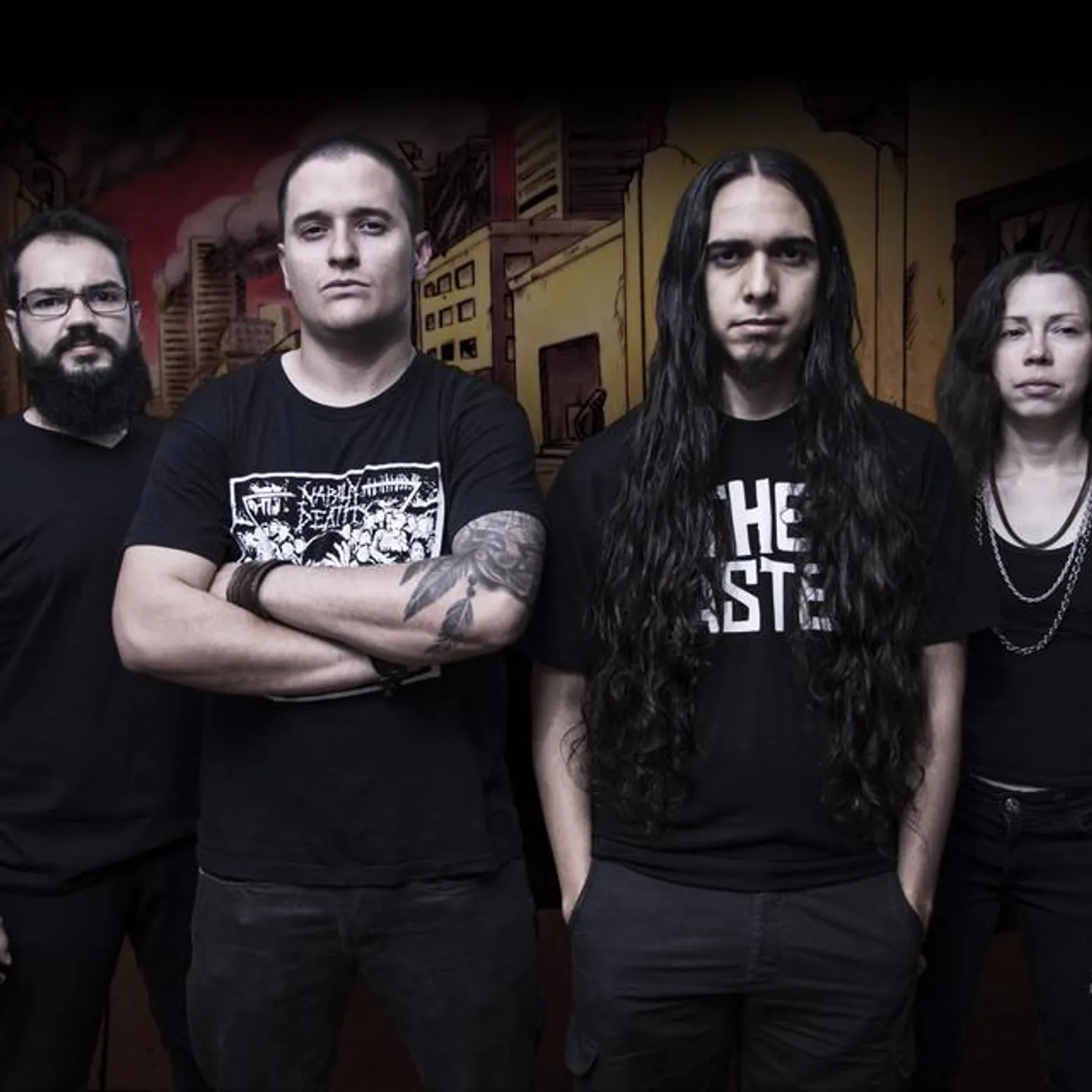 THE WASTED Brand Page