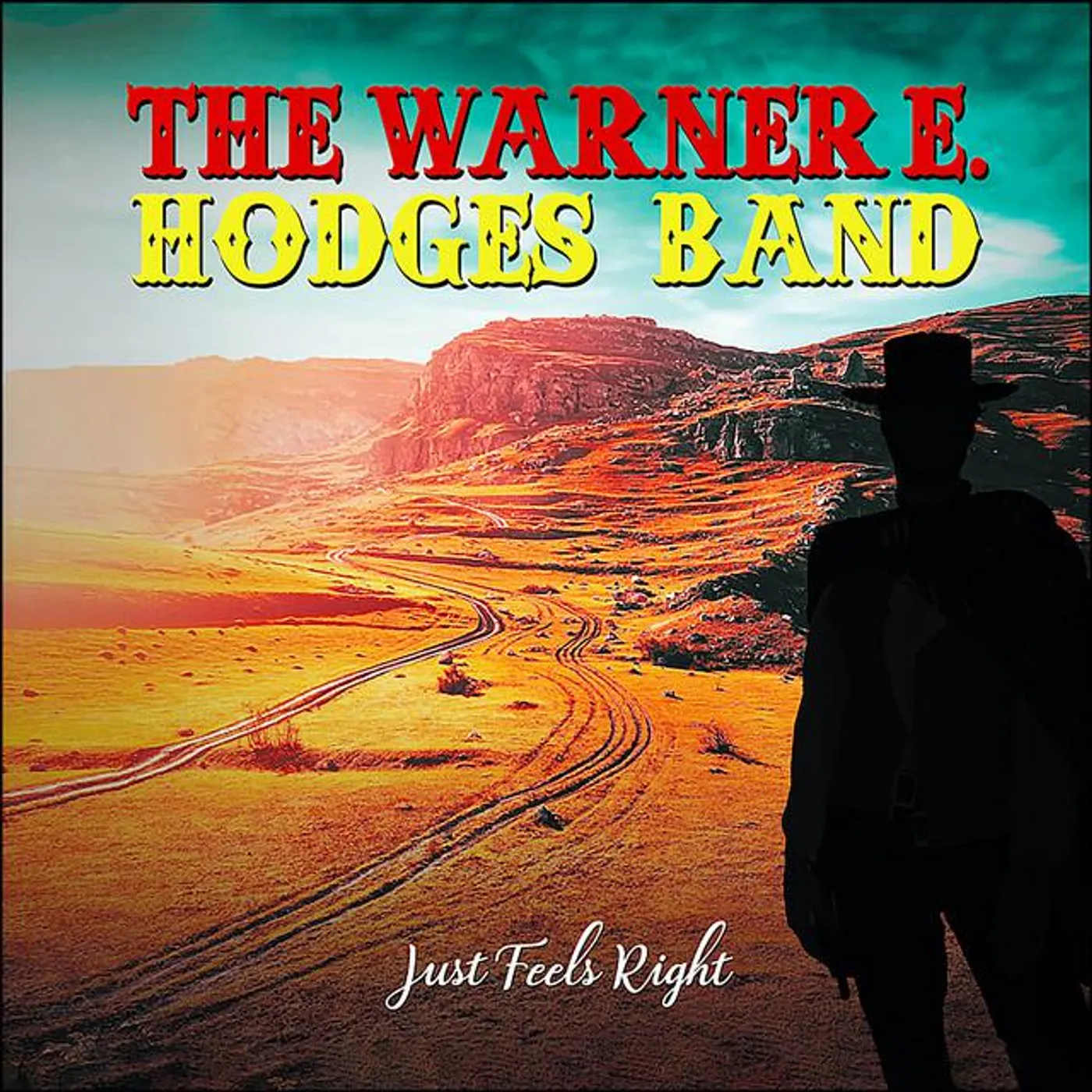 The Warner E. Hodges Band Brand Page