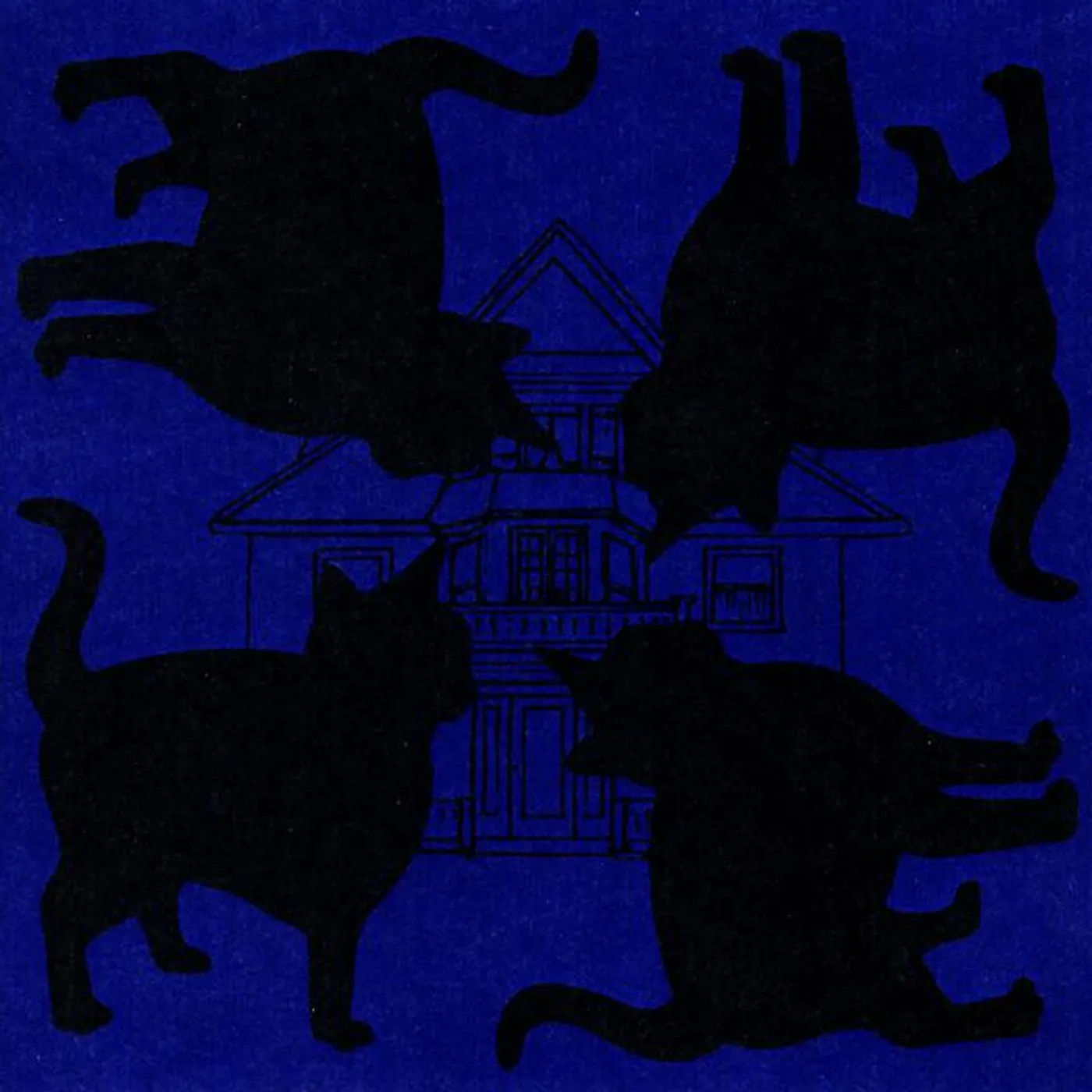 The Warner House Cat Brand Page