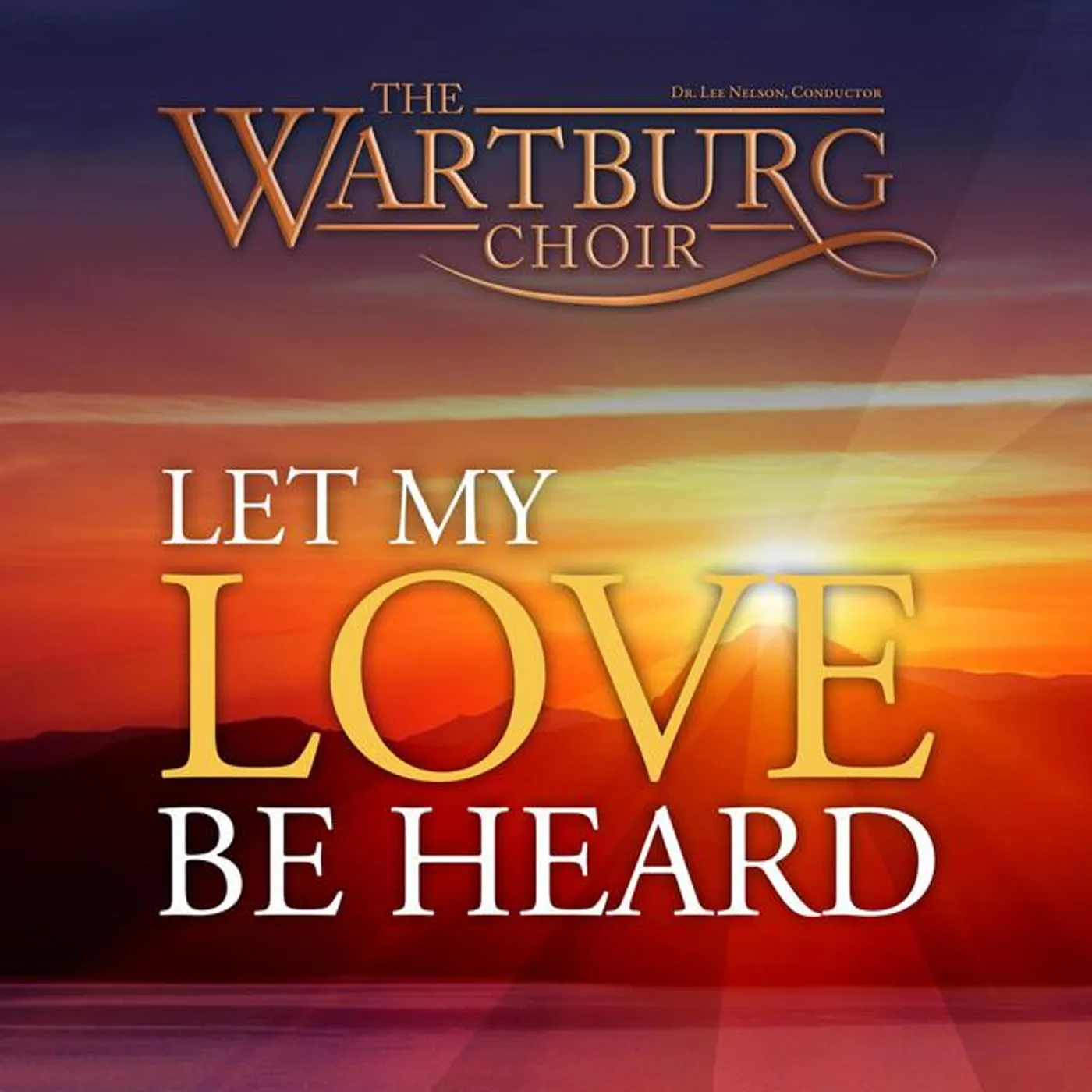 The Wartburg Choir Brand Page
