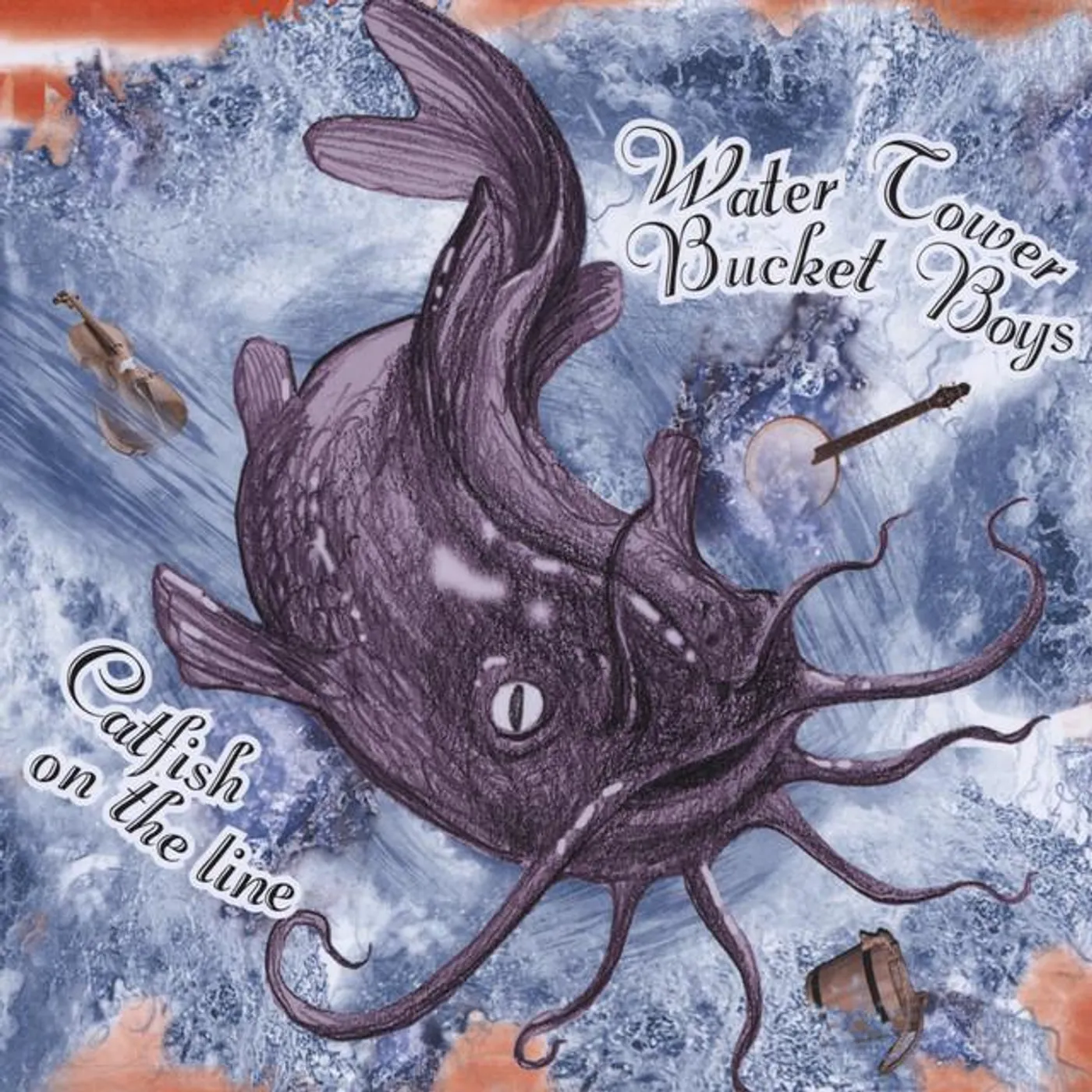 Water Tower Bucket Boys