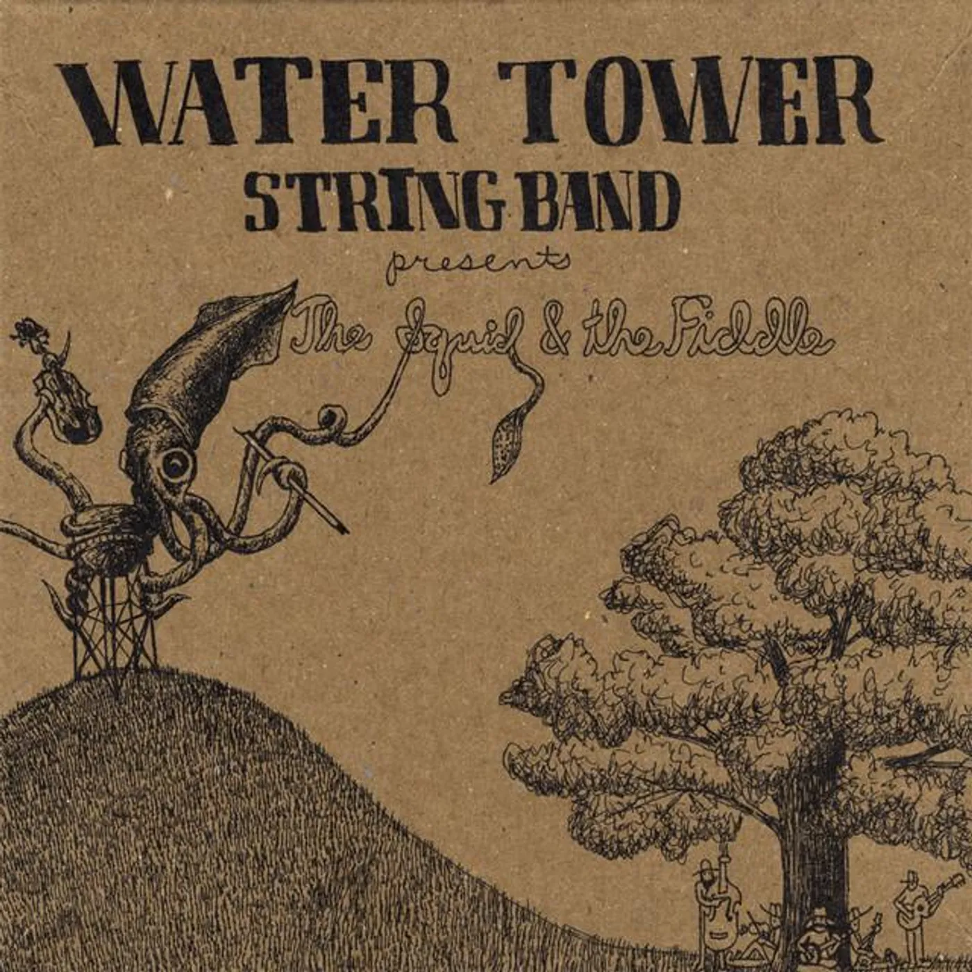 The Water Tower String Band