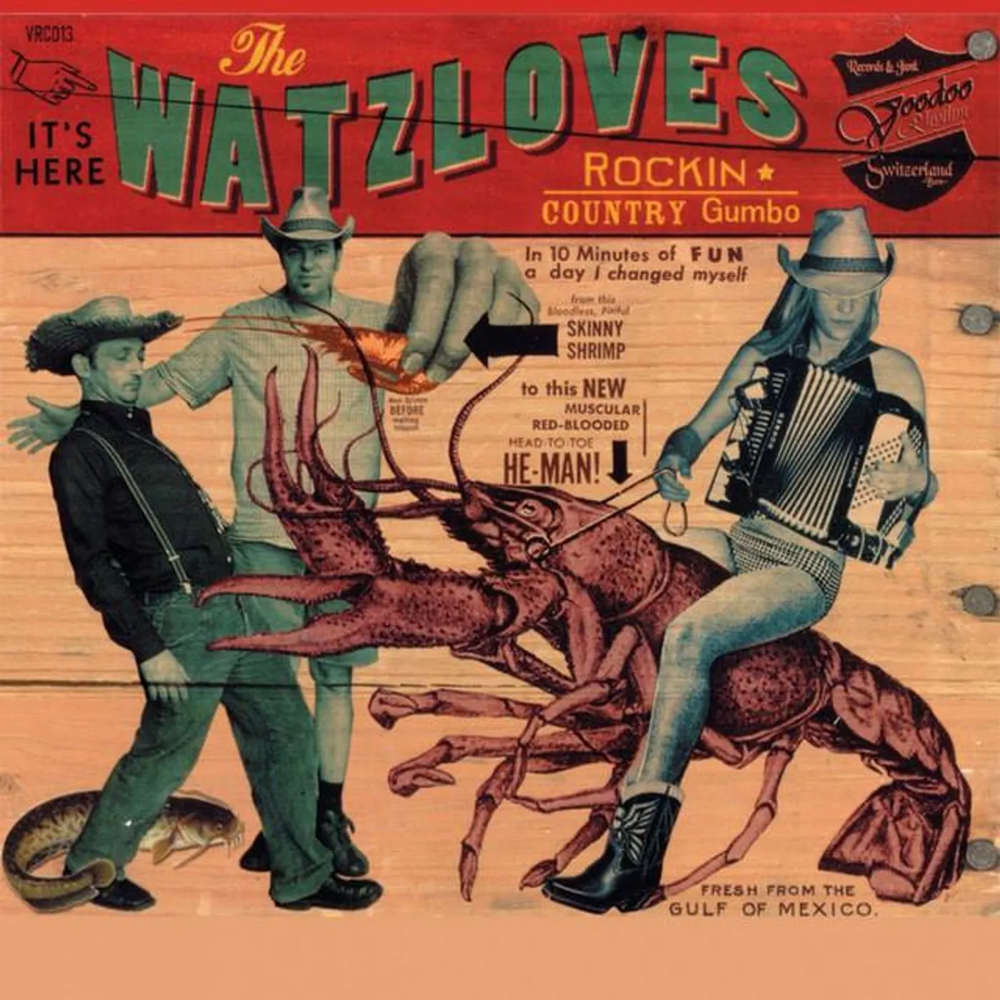 The Watzloves Brand Page