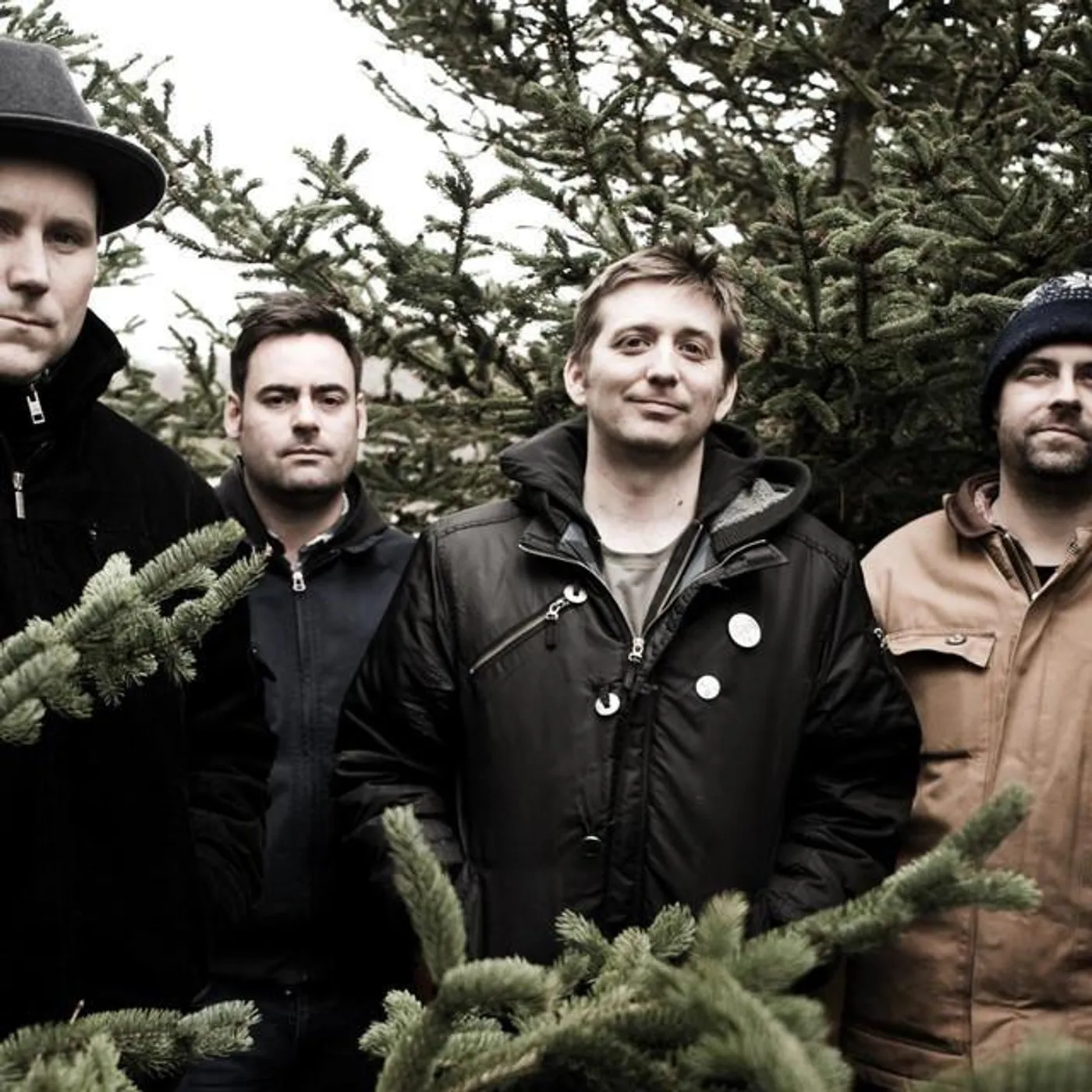 The Weakerthans Brand Page