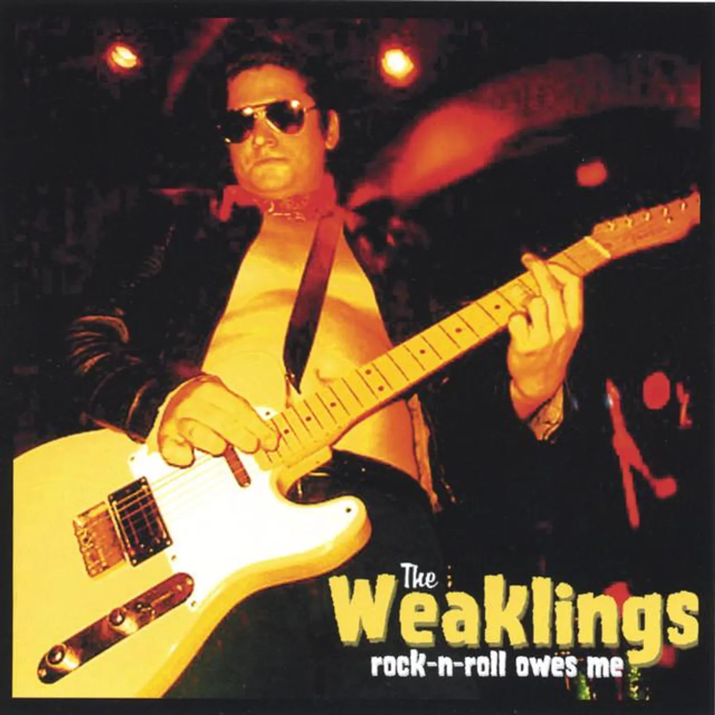 The Weaklings Brand Page