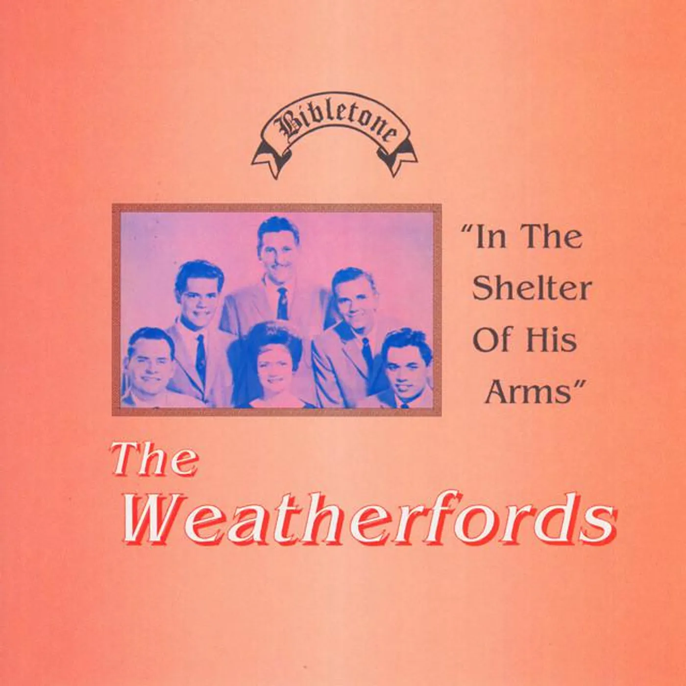 The Weatherfords Brand Page