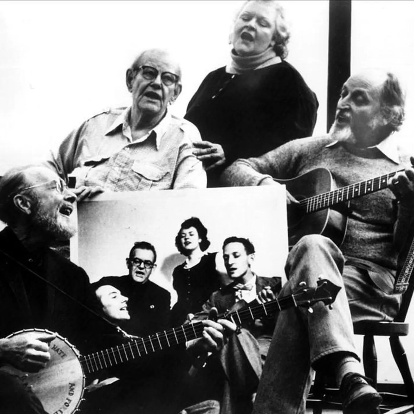 The Weavers Brand Page