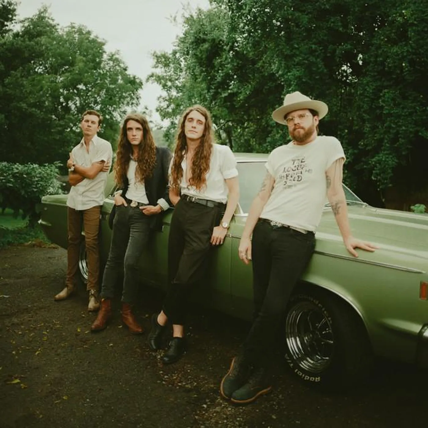 The Weeks Brand Page