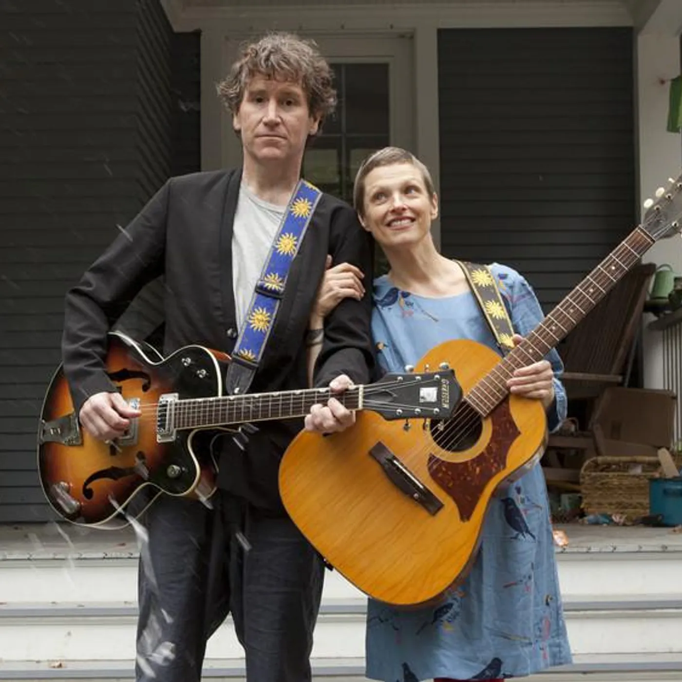 The Weepies Brand Page