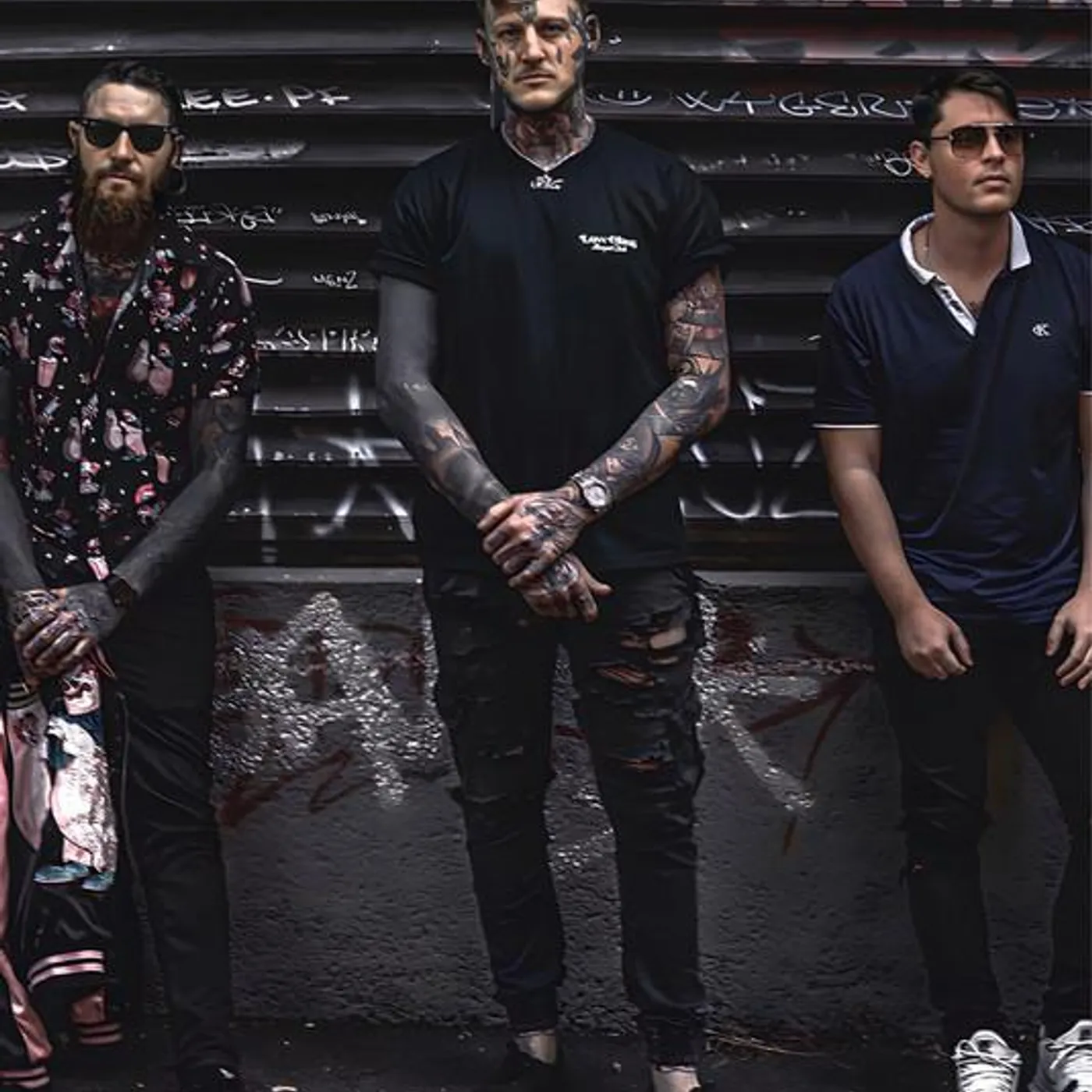 The Weight of Silence Brand Page