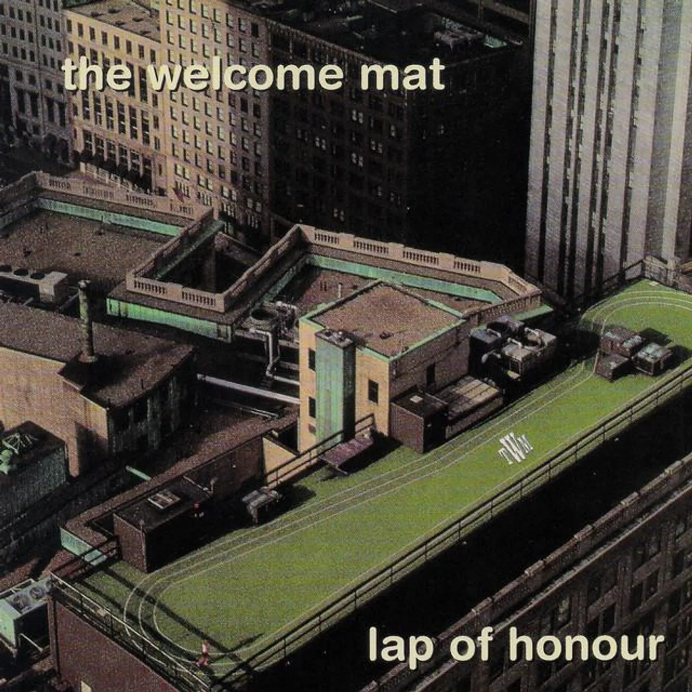 The Welcome Mat Brand Page