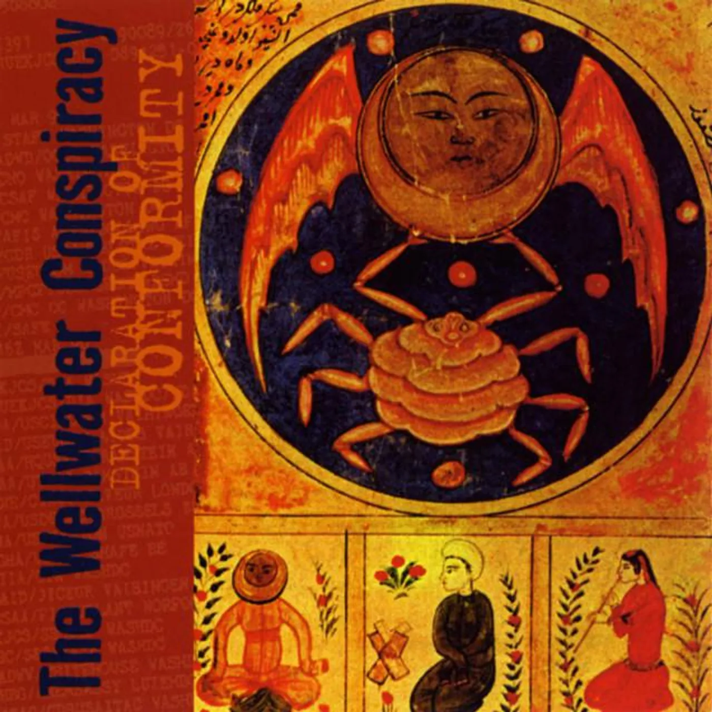 The Wellwater Conspiracy Brand Page