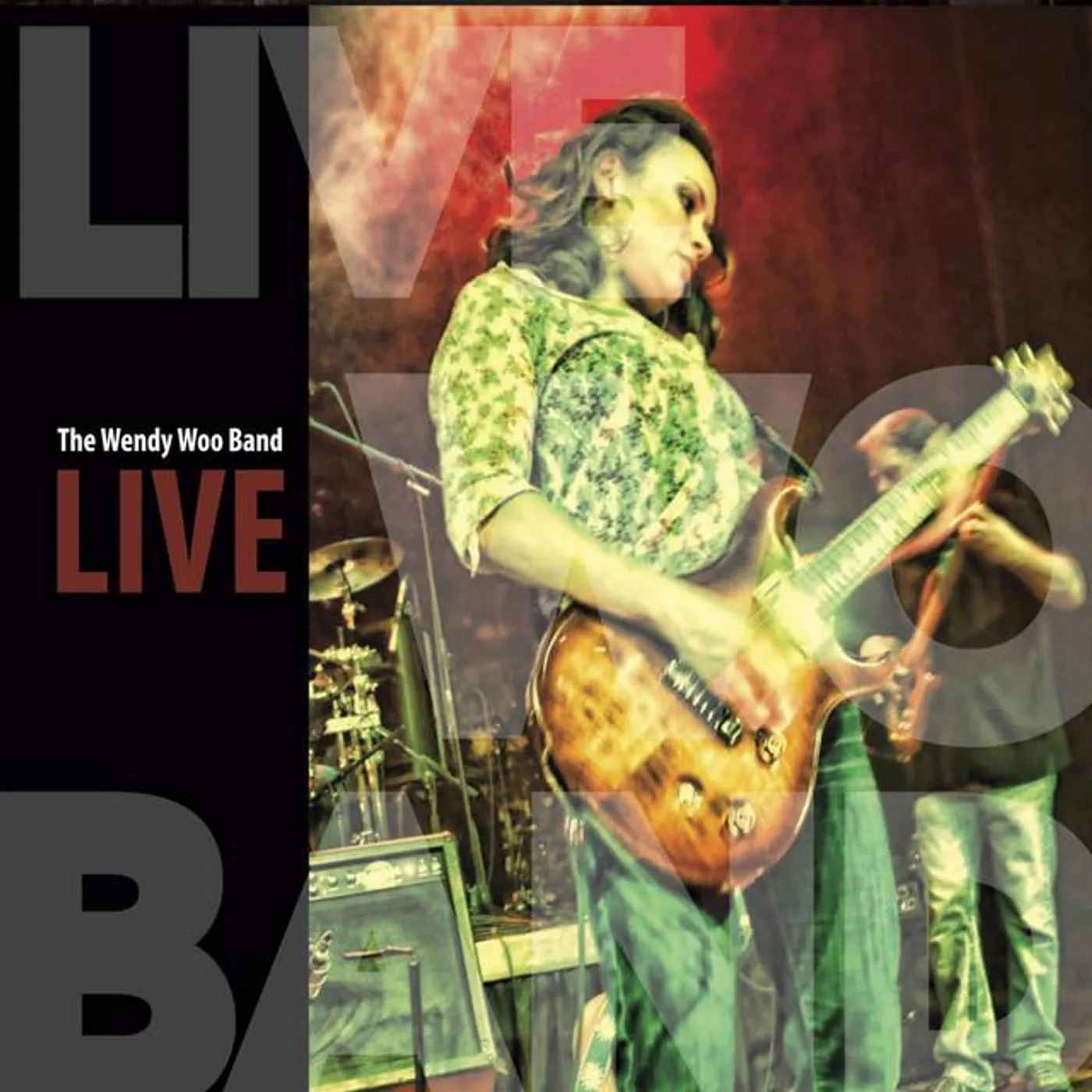 The Wendy Woo Band Brand Page