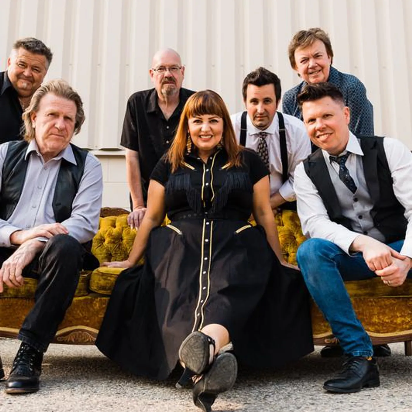 The Western Swing Authority Brand Page