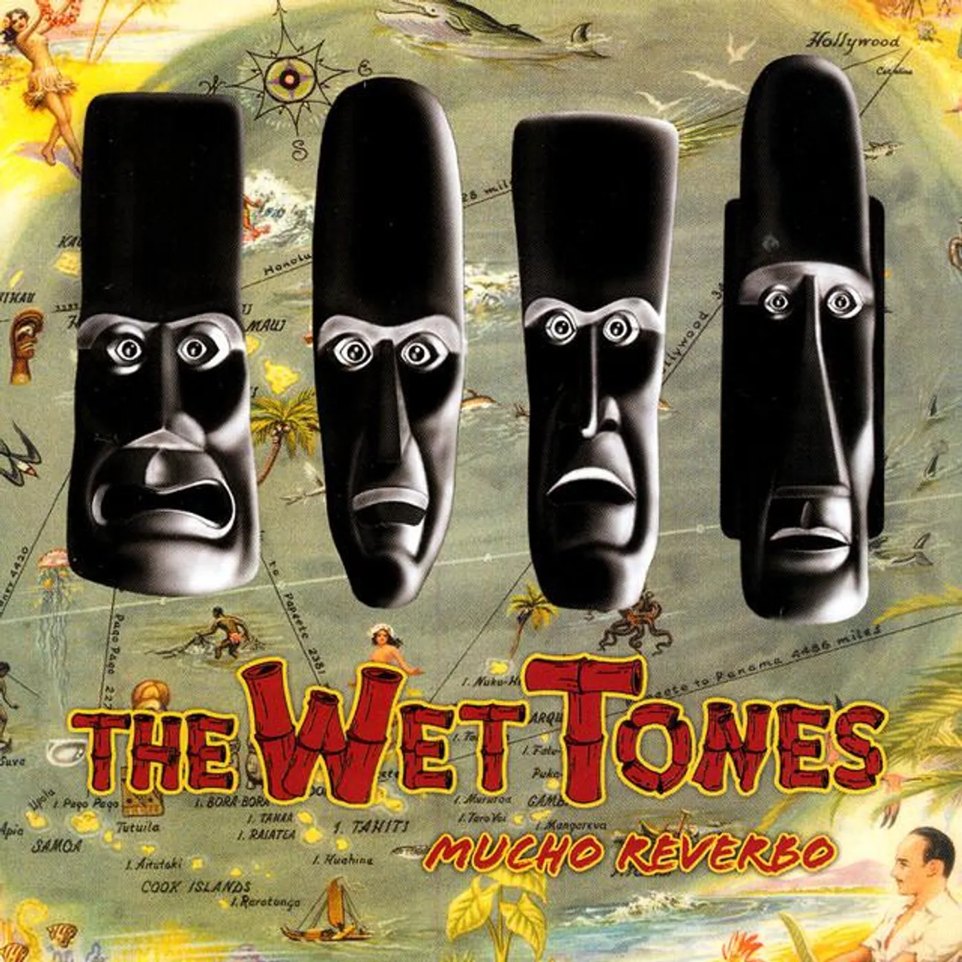 The Wet Tones Brand Page
