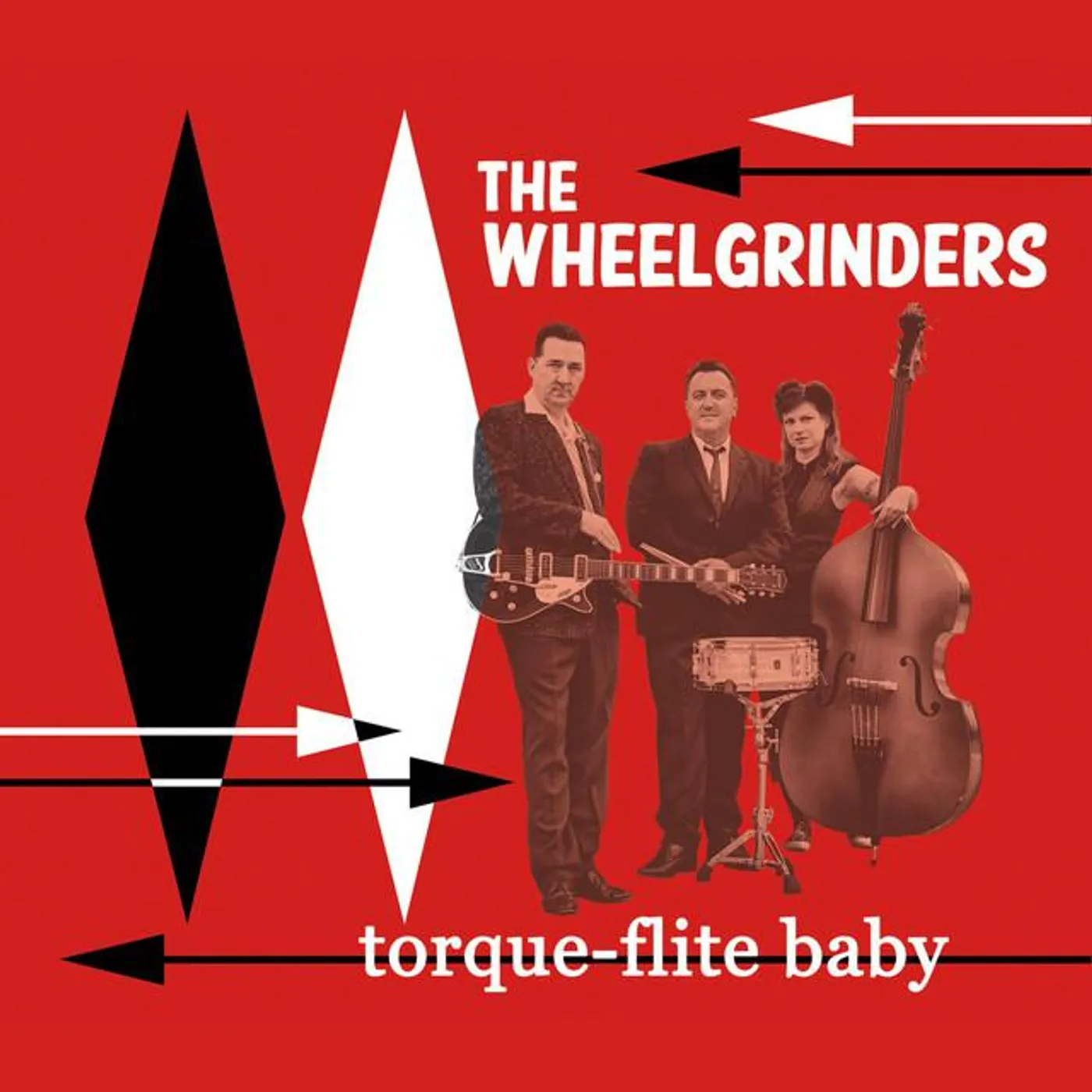 The Wheelgrinders Brand Page