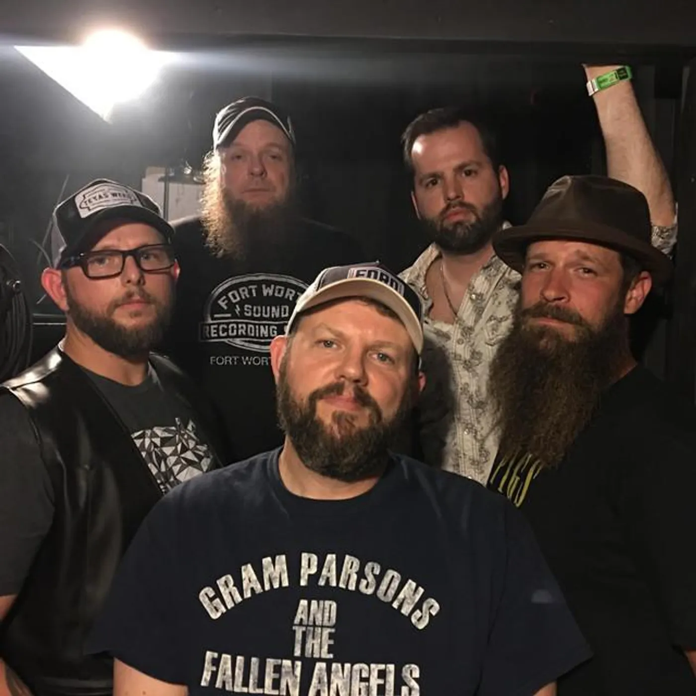 The Whiskey Prophets