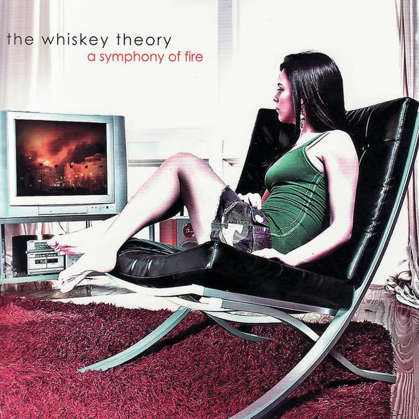 The Whiskey Theory Brand Page