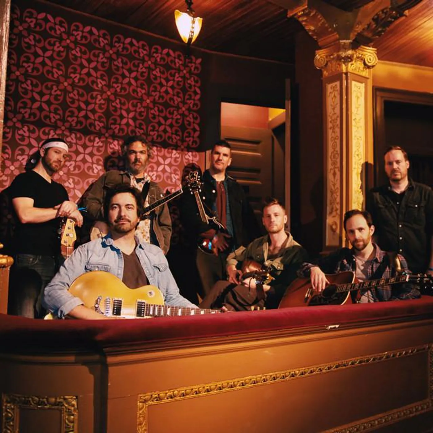 The Whiskey Treaty Roadshow