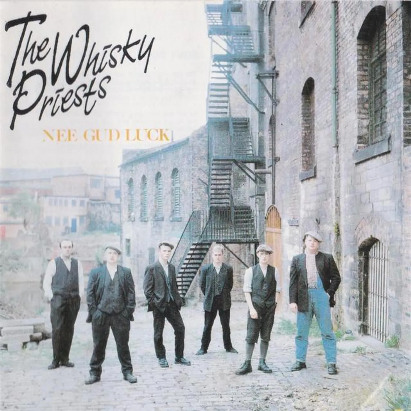 The Whisky Priests Brand Page