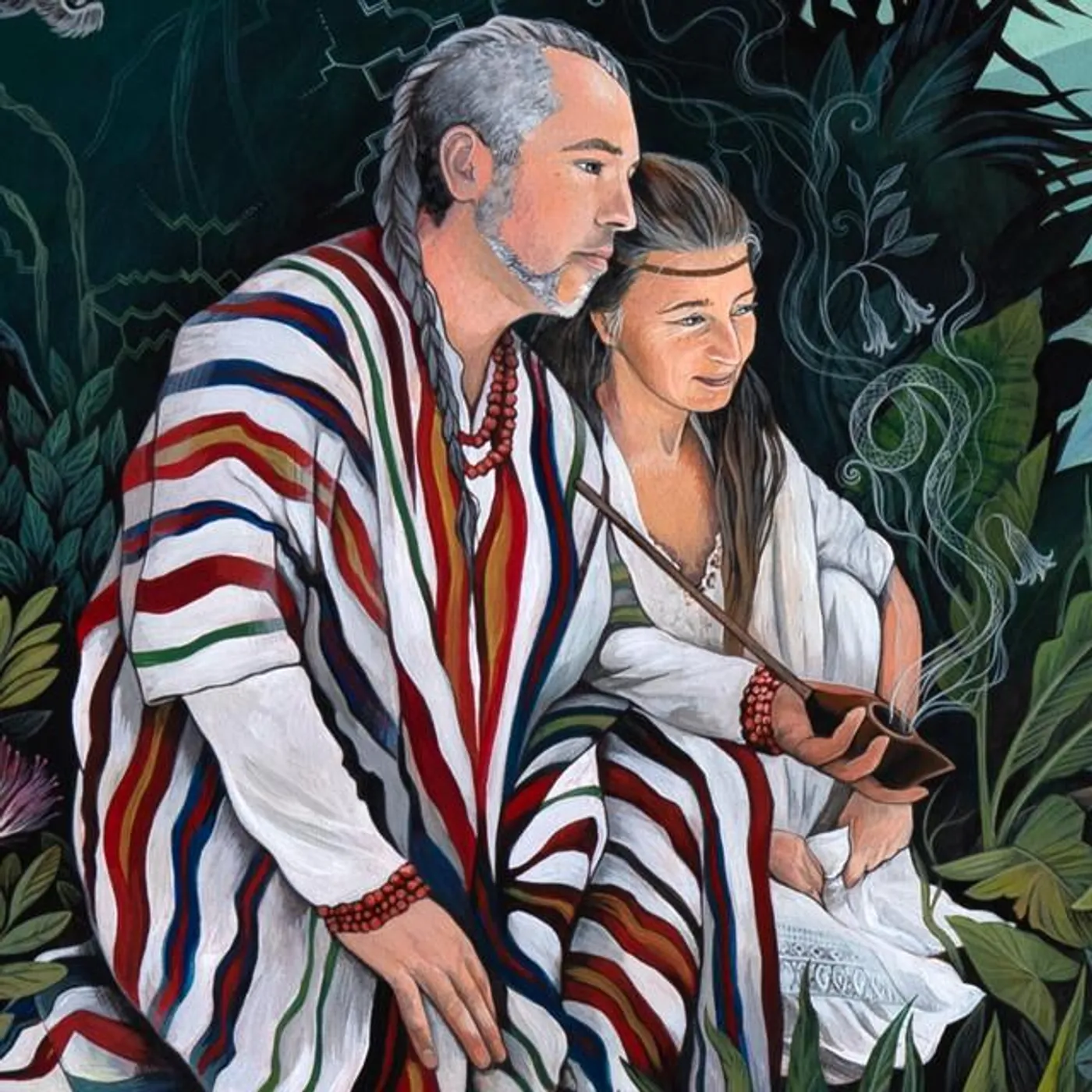 The White Arrow Brand Page