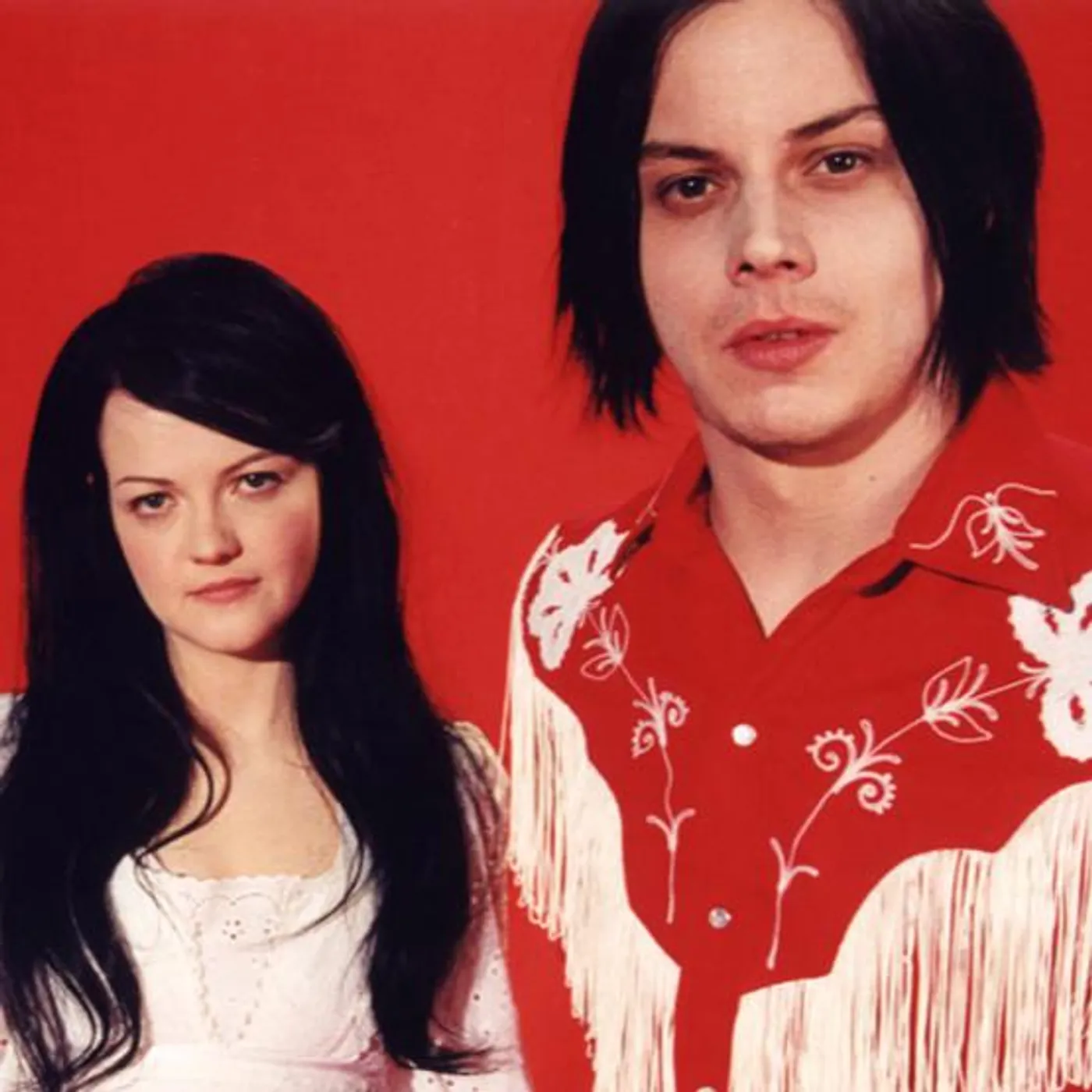 The White Stripes Brand Page