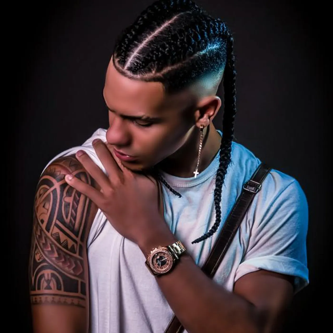 The White Voice Brand Page