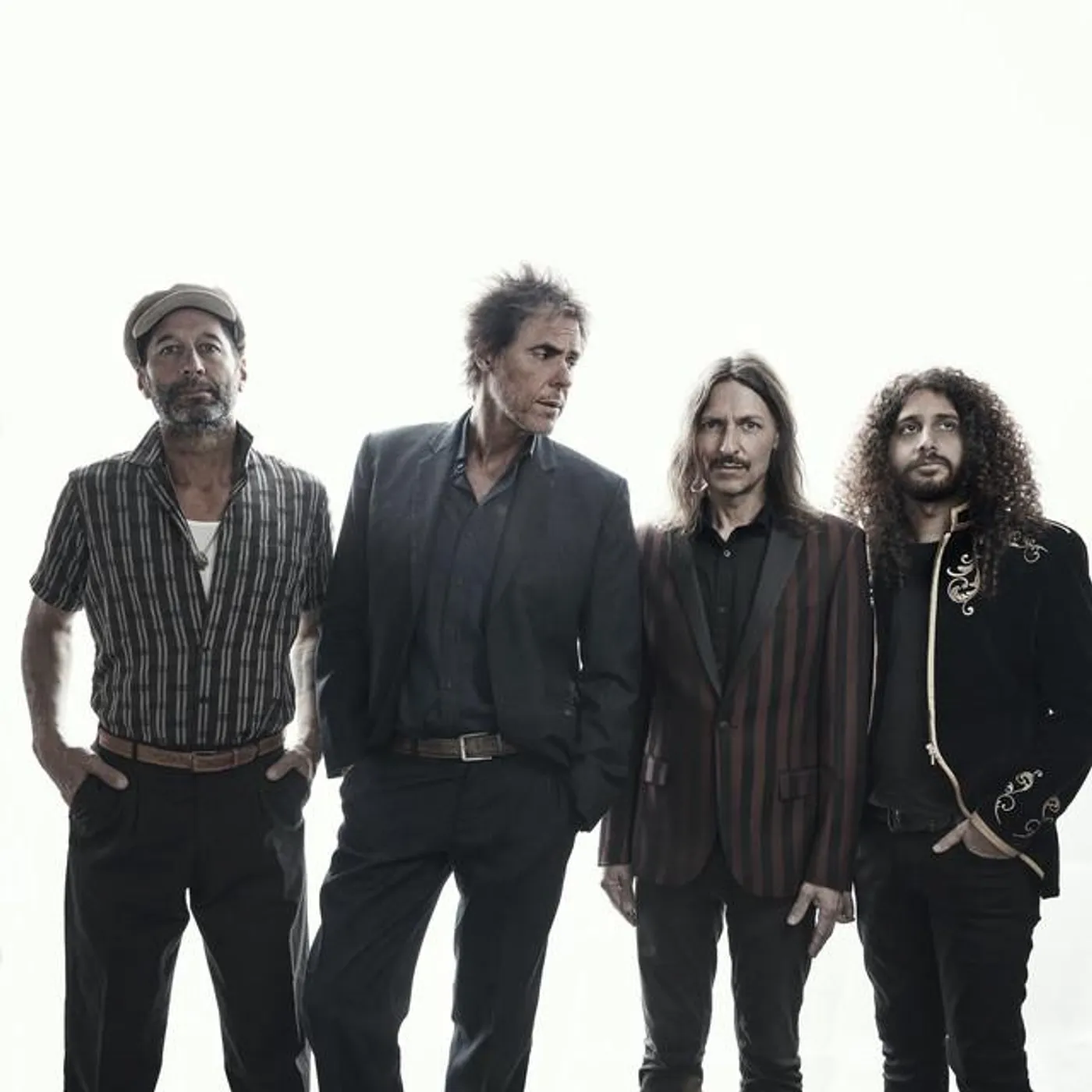 The Whitlams Brand Page