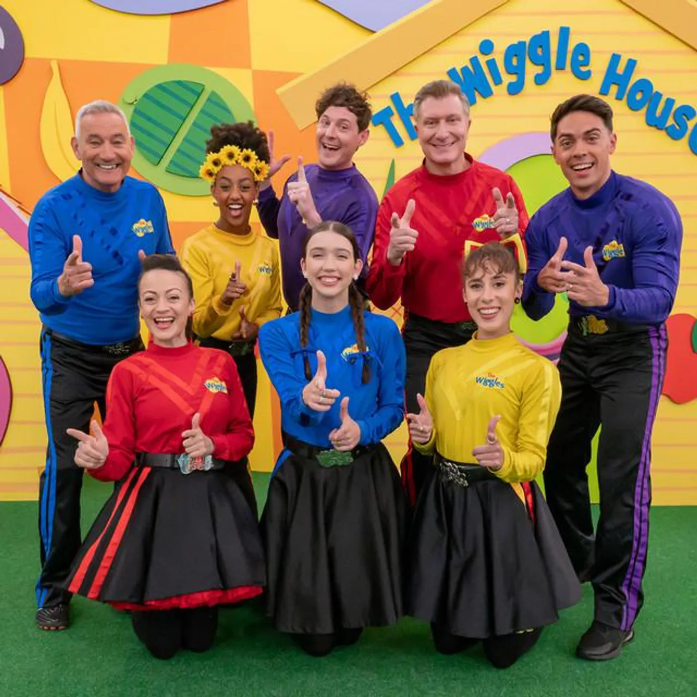 The Wiggles Brand Page