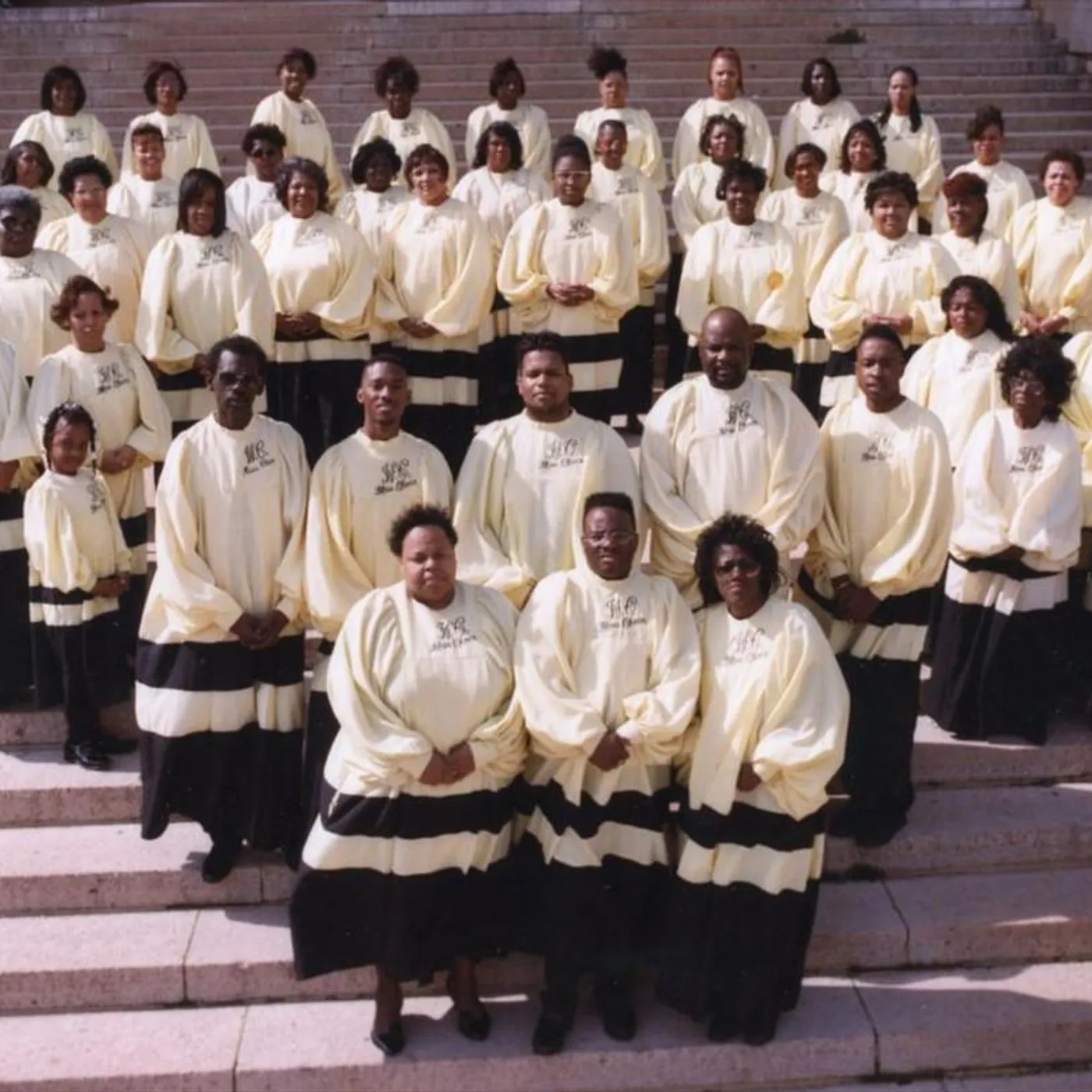 The Wilmington Chester Mass Choir Brand Page