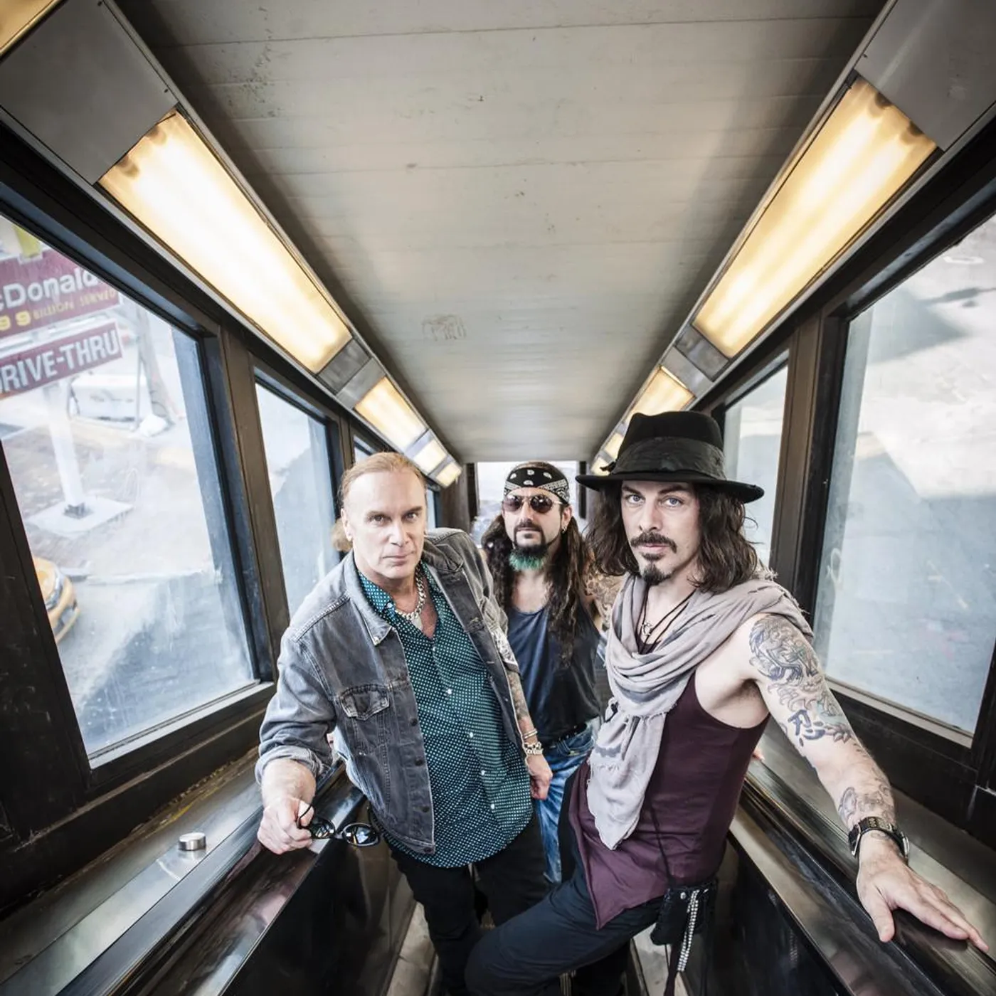 The Winery Dogs Brand Page