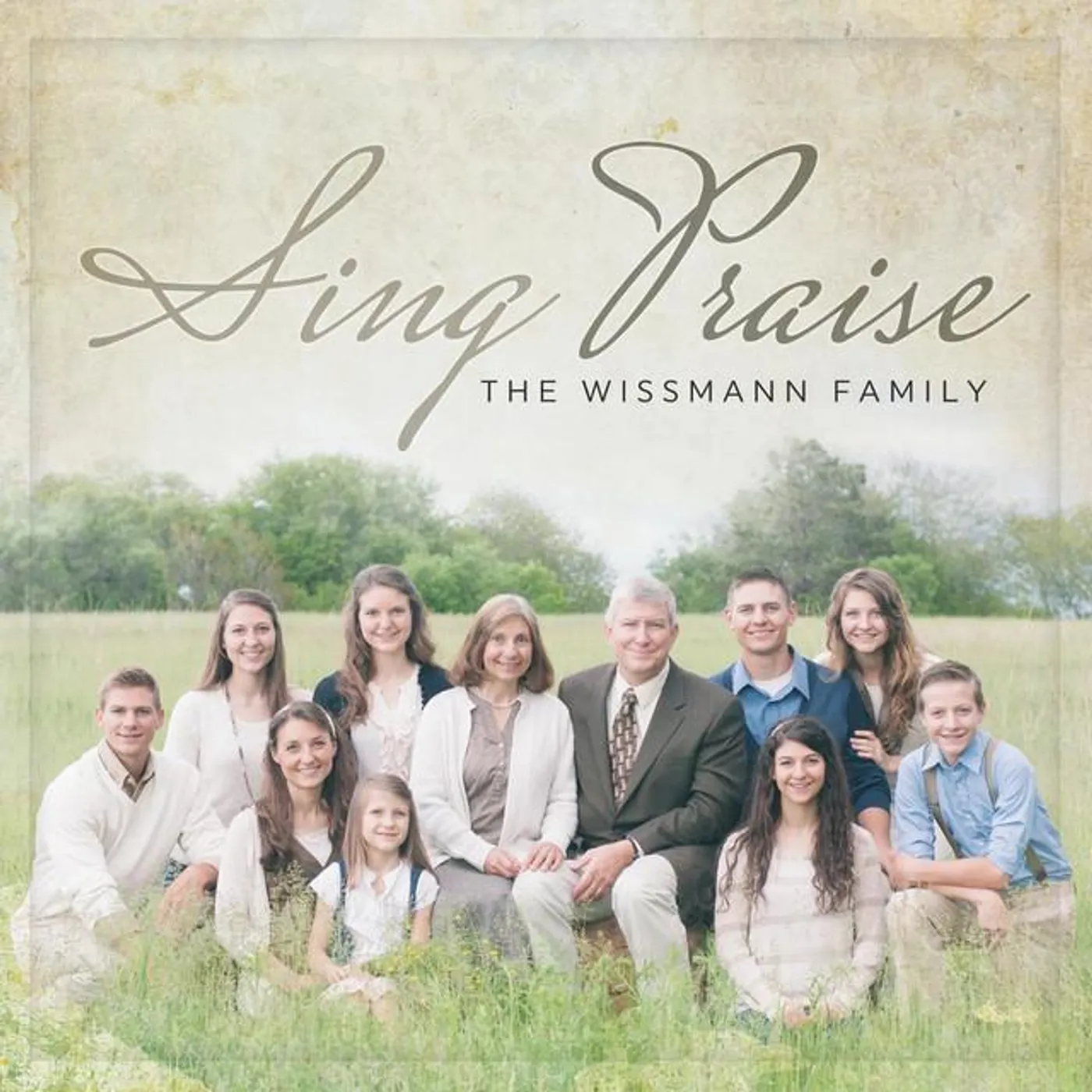 The Wissmann Family