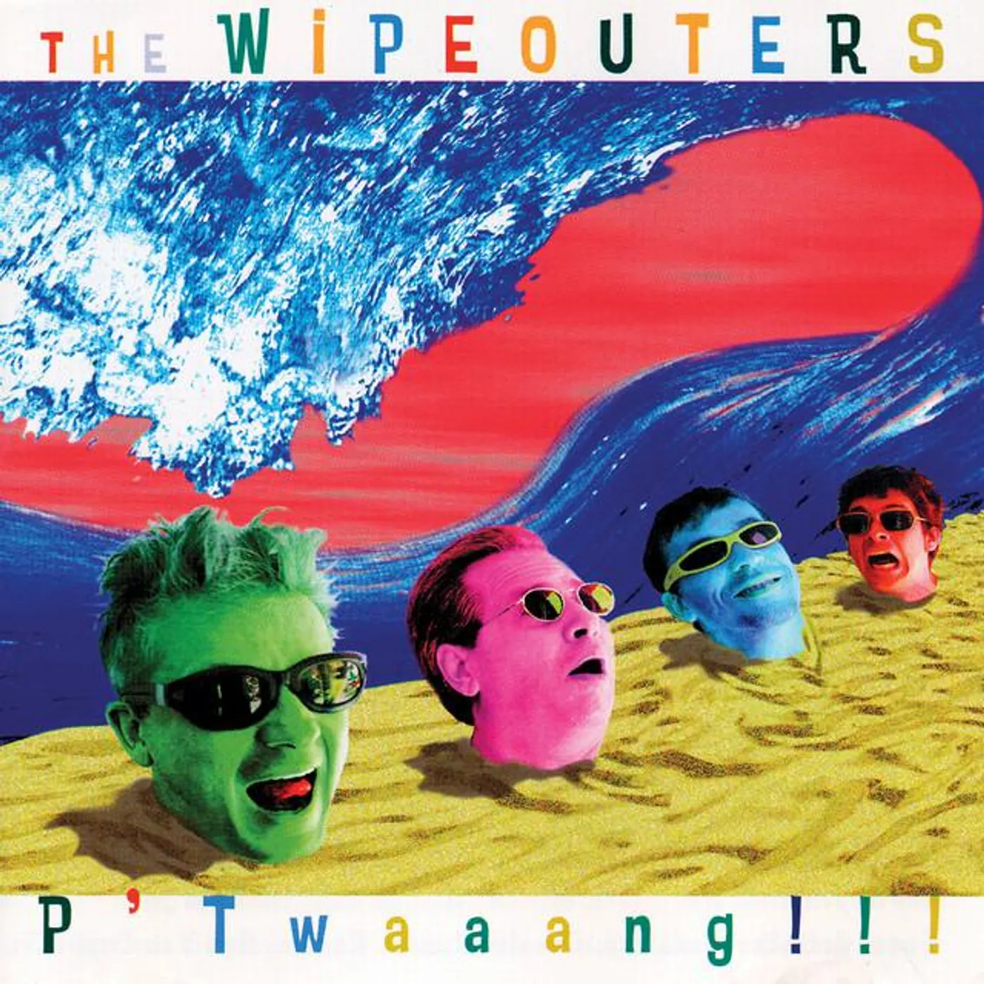 The Wipeouters Brand Page