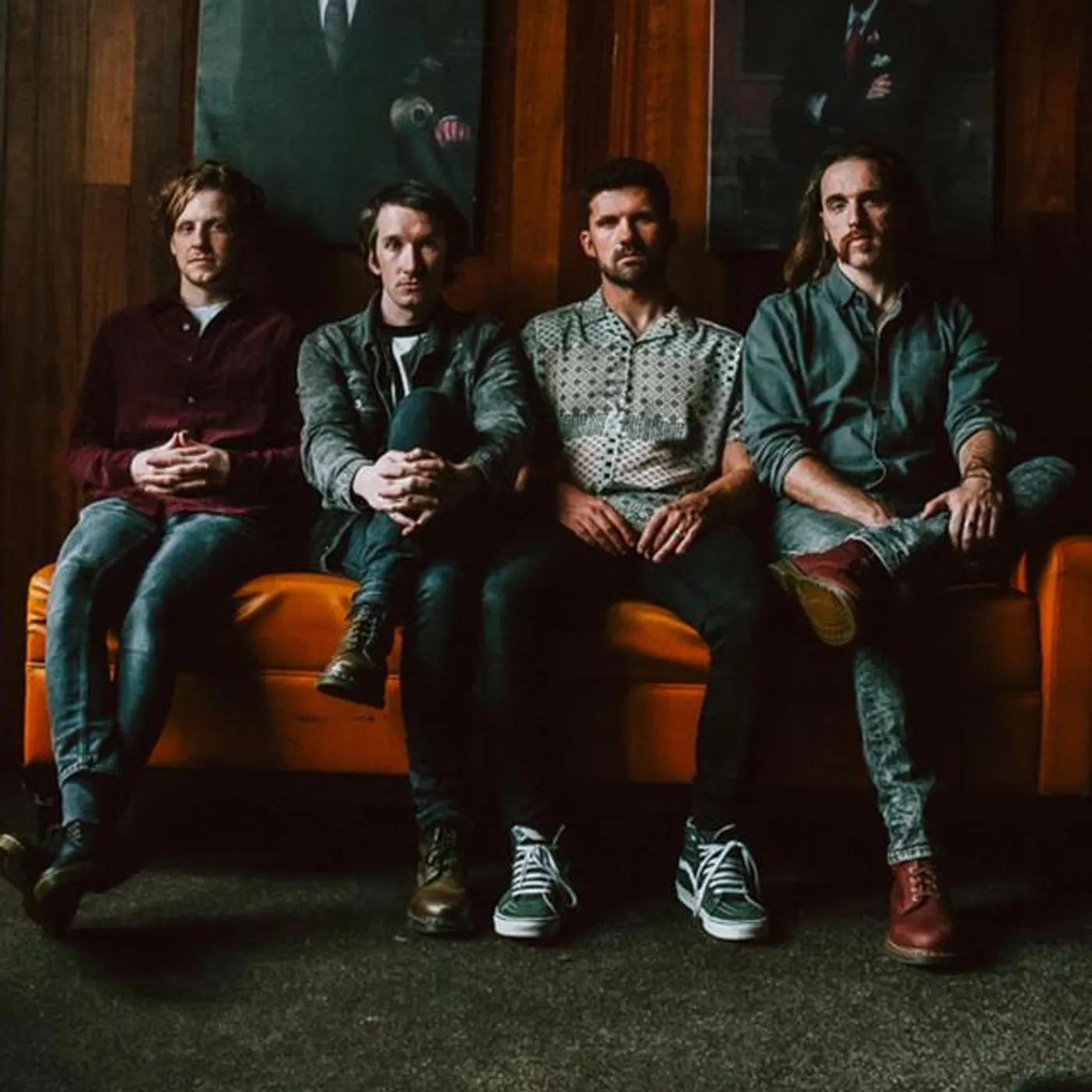 The Wood Burning Savages Brand Page