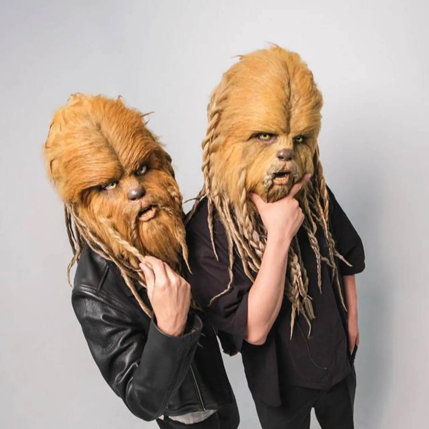 The Wookies Brand Page