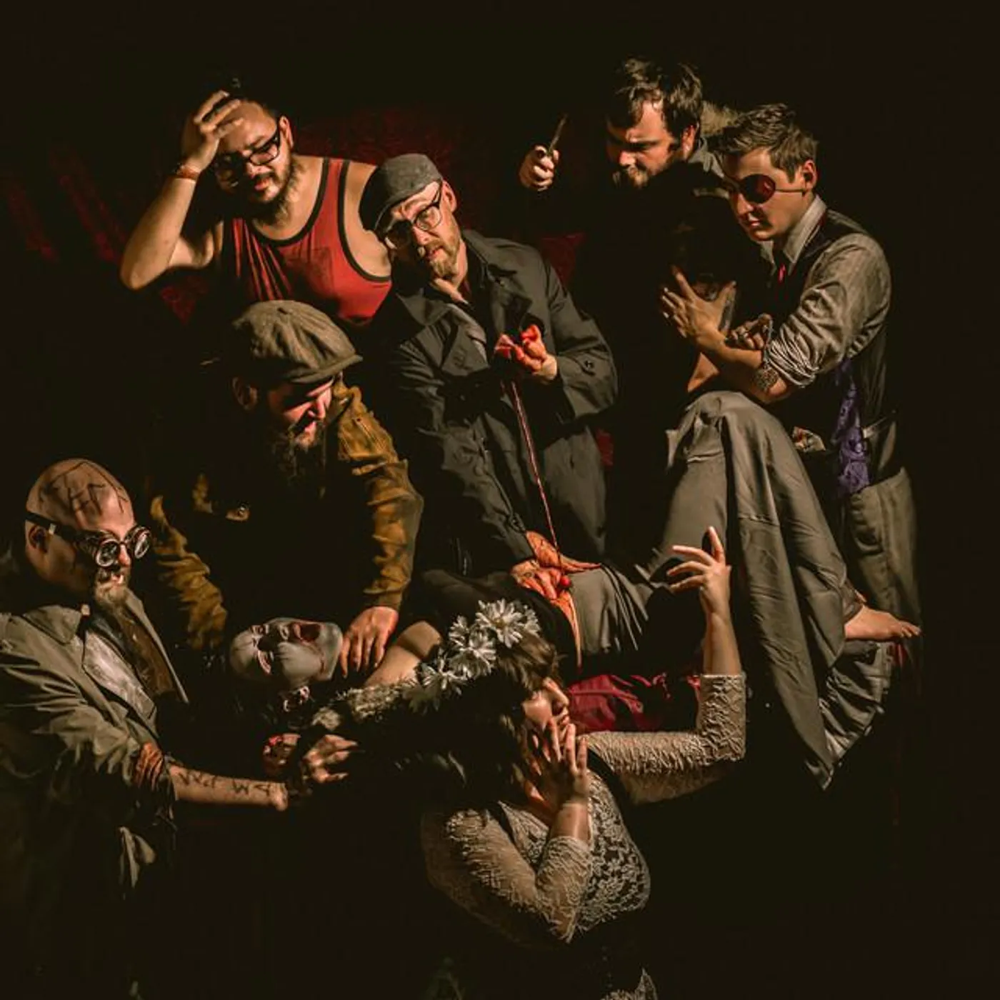 The Wolves of Chernobyl