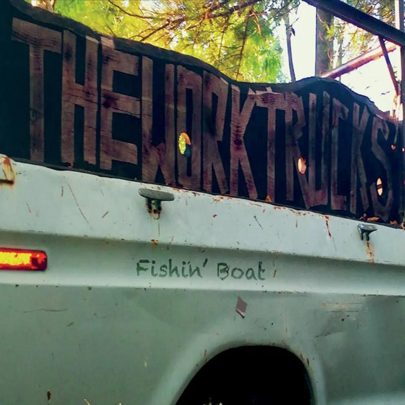 The Work Trucks Brand Page