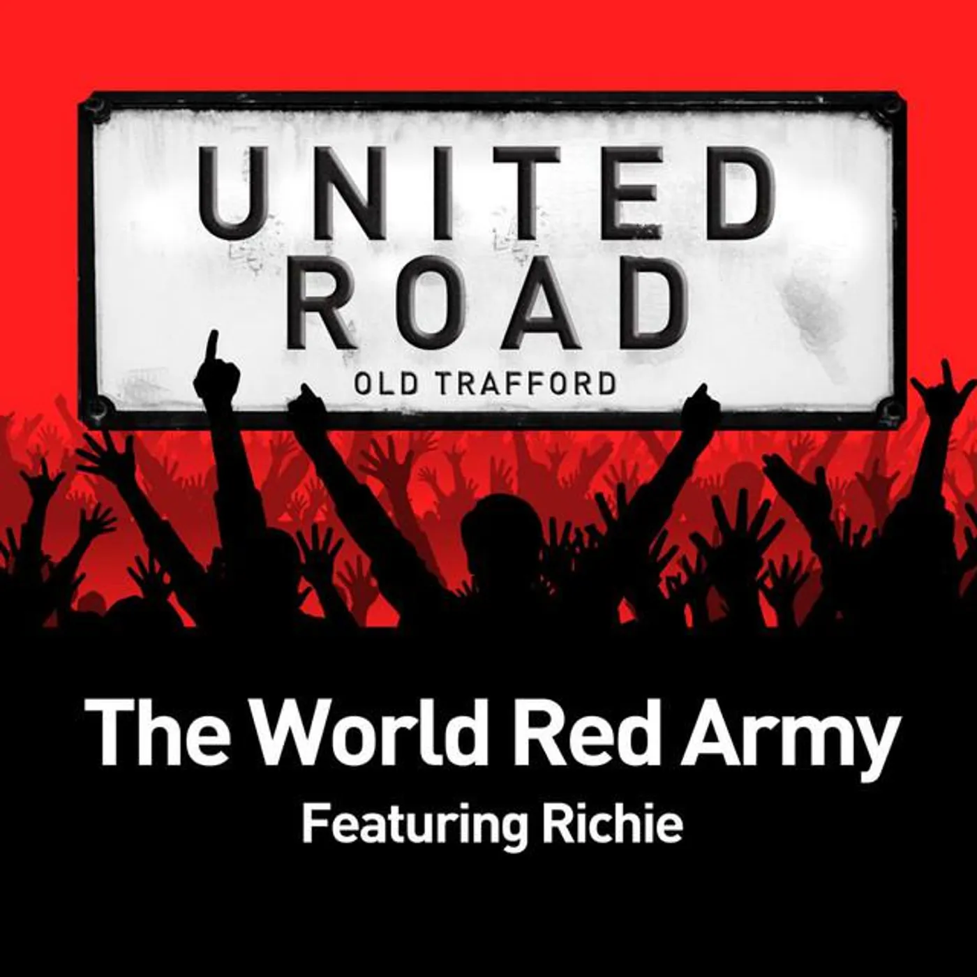 The World Red Army Ft Richie