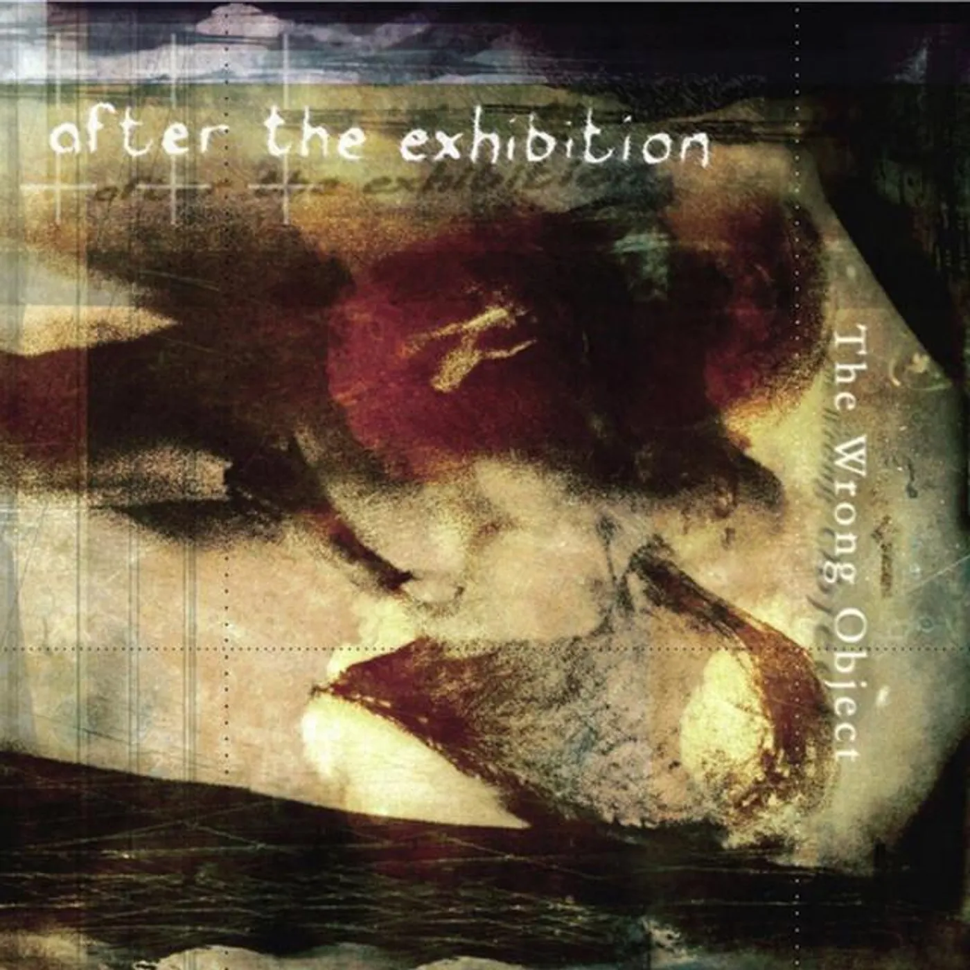 The Wrong Object Brand Page