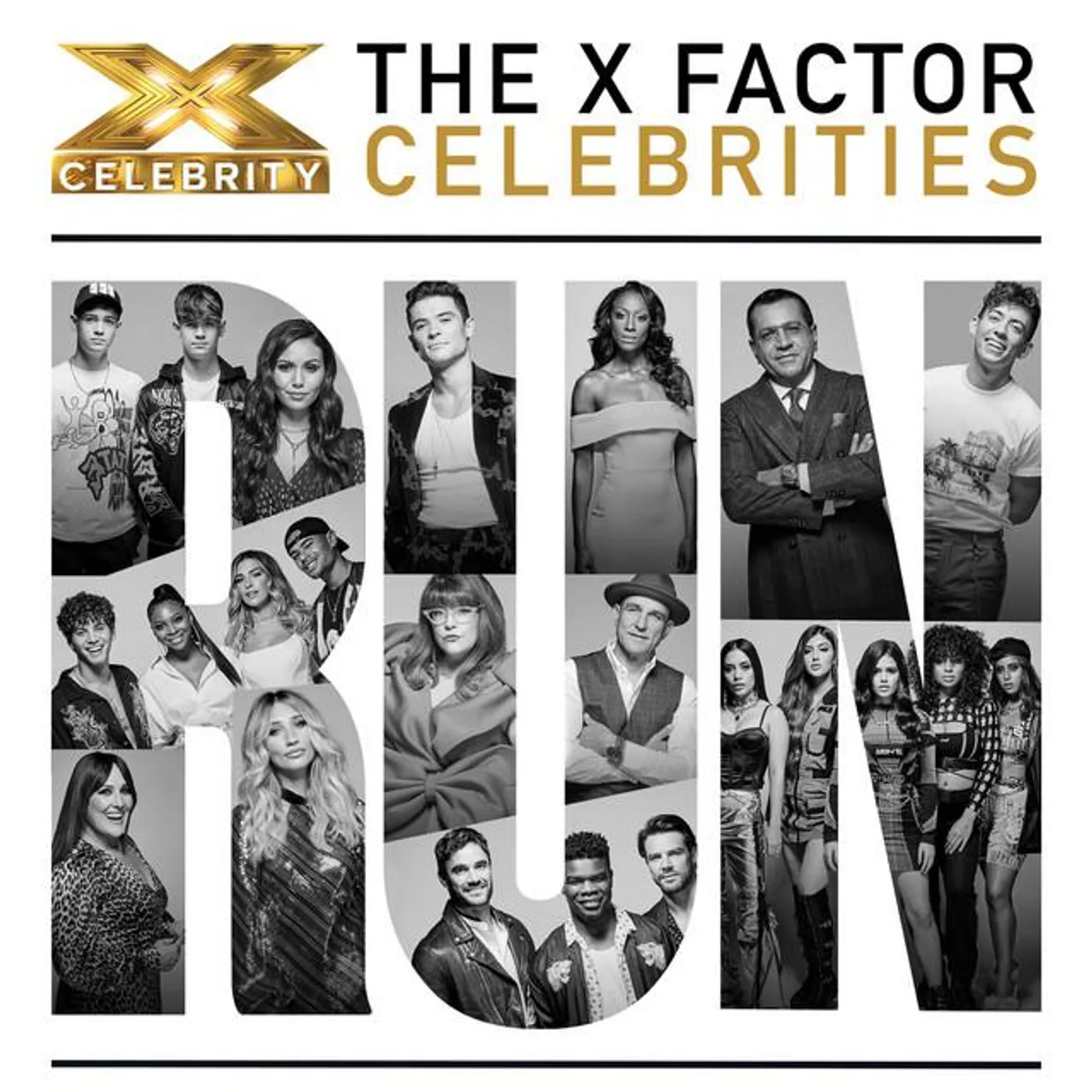 The X Factor Celebrities 2019