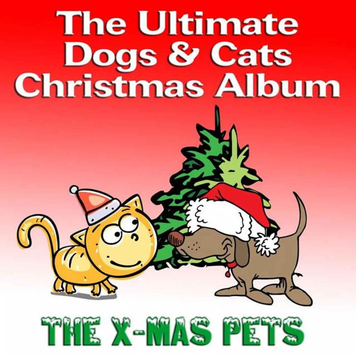 The X-Mas Pets Brand Page