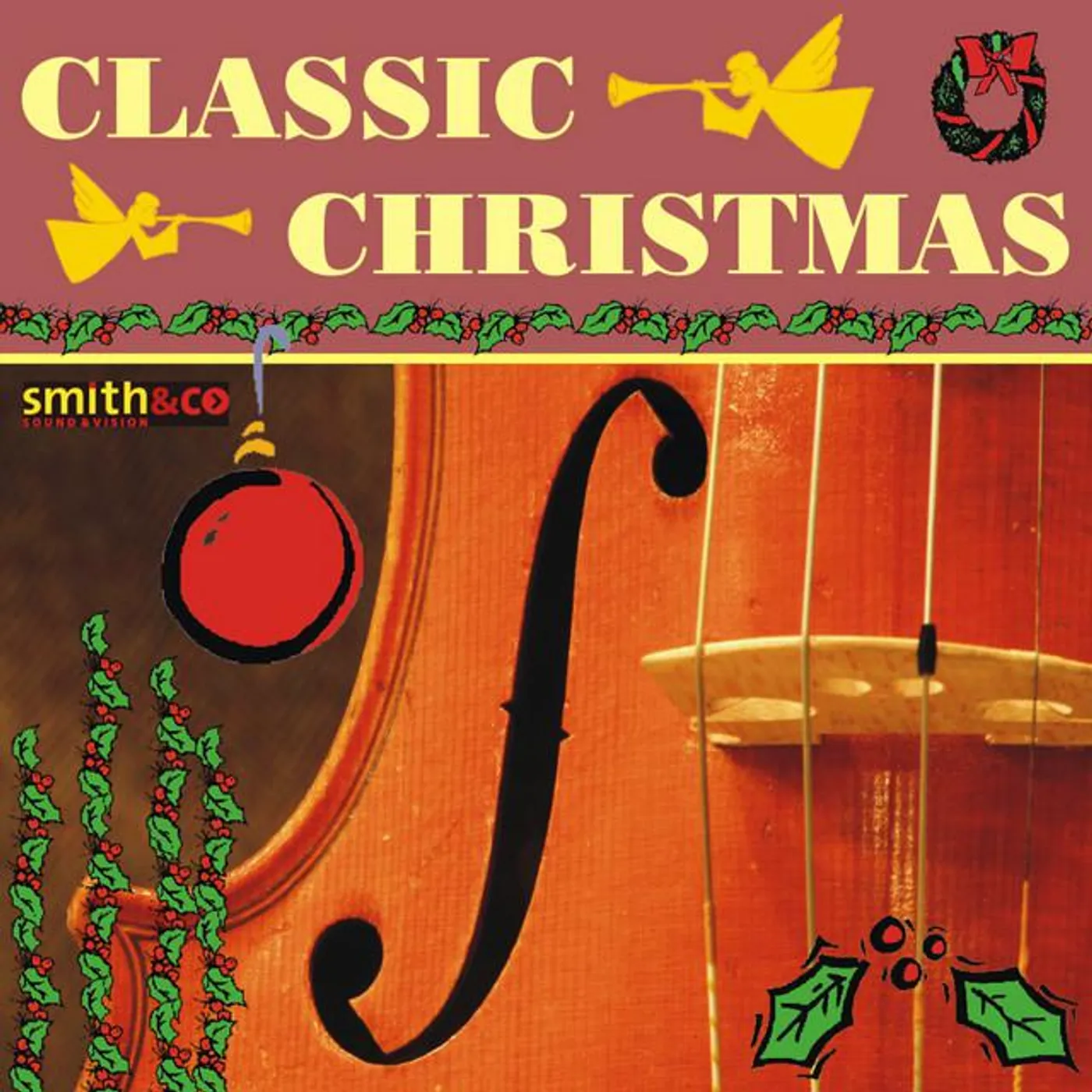 The Yuletide Singers And Chorus