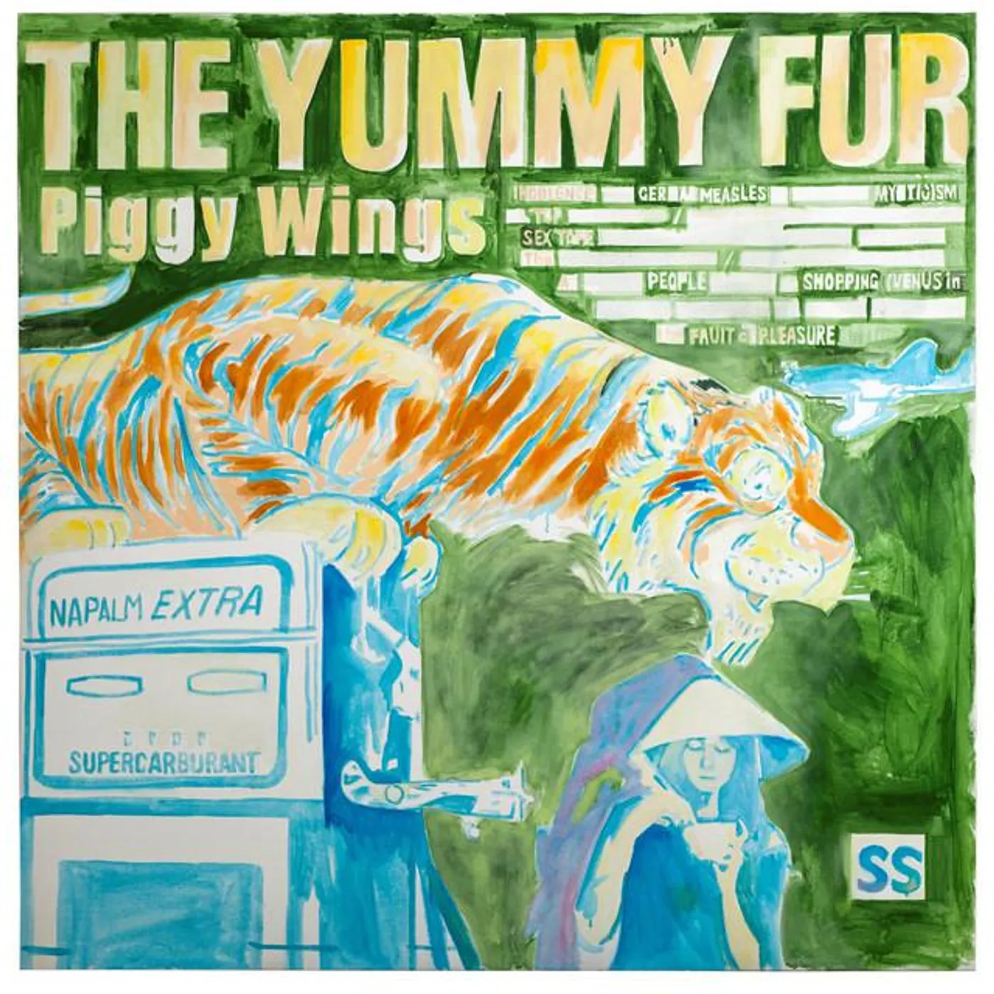 The Yummy Fur Brand Page