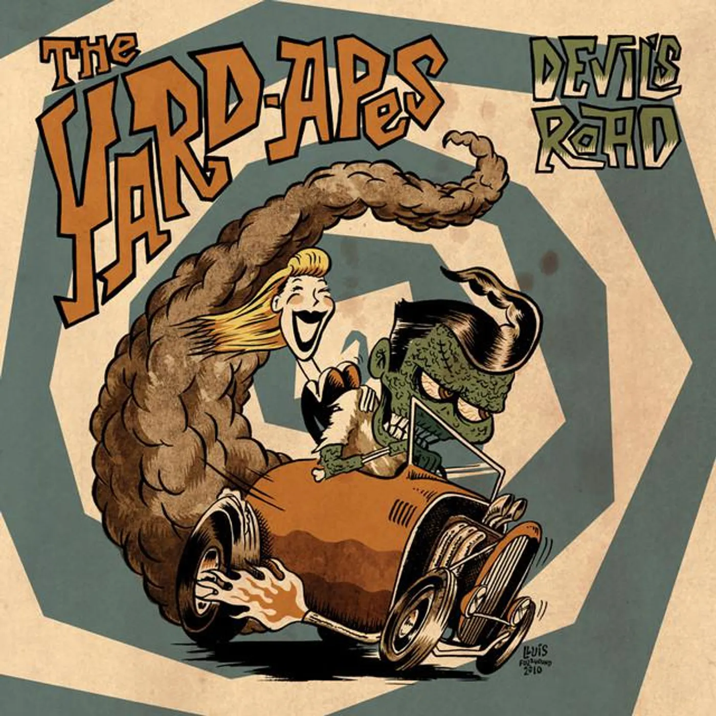 The Yard Apes